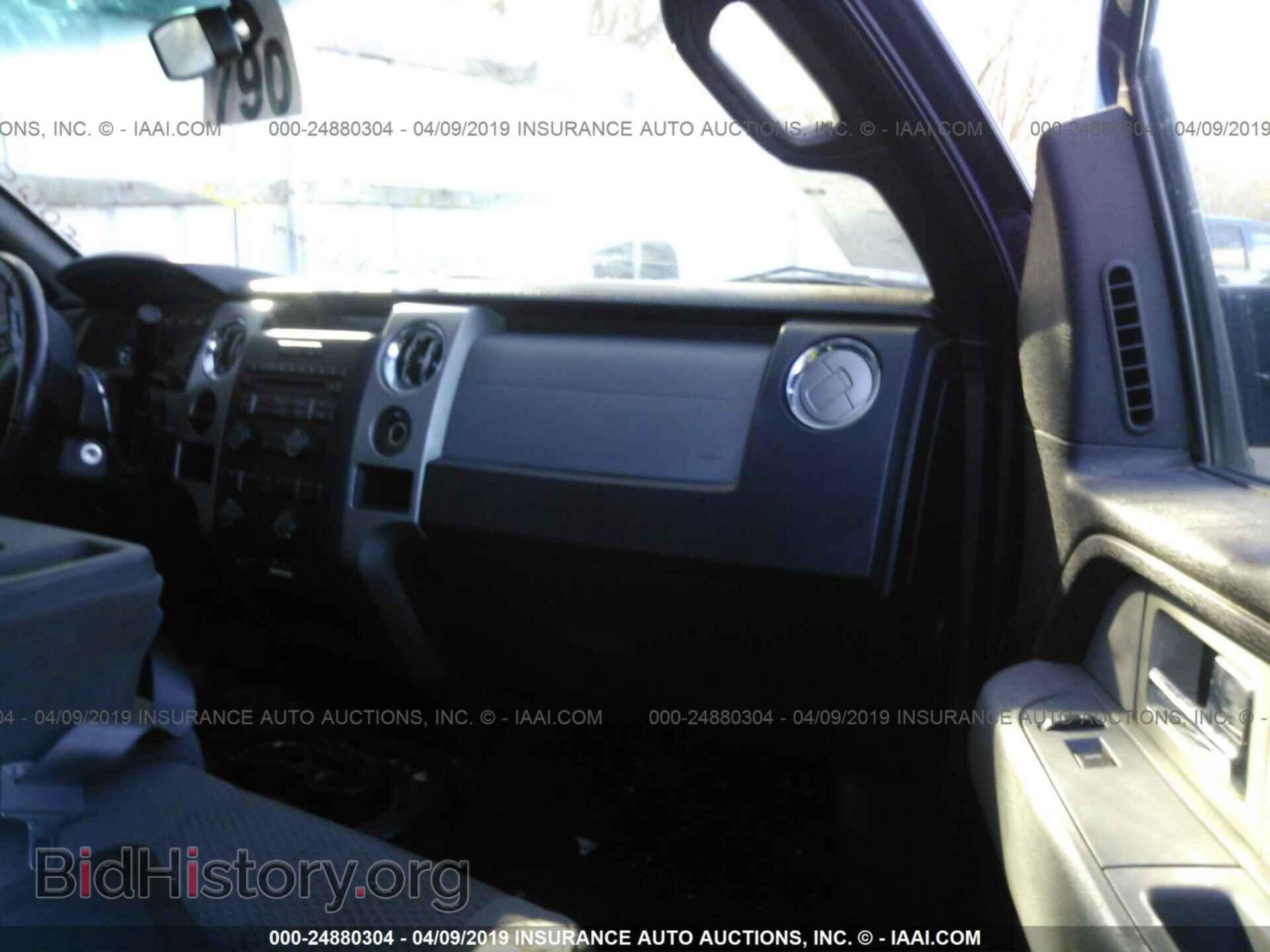 2011 FORD F150 - VIN: 1FTEX1EM5BFD23544 - Фото 5