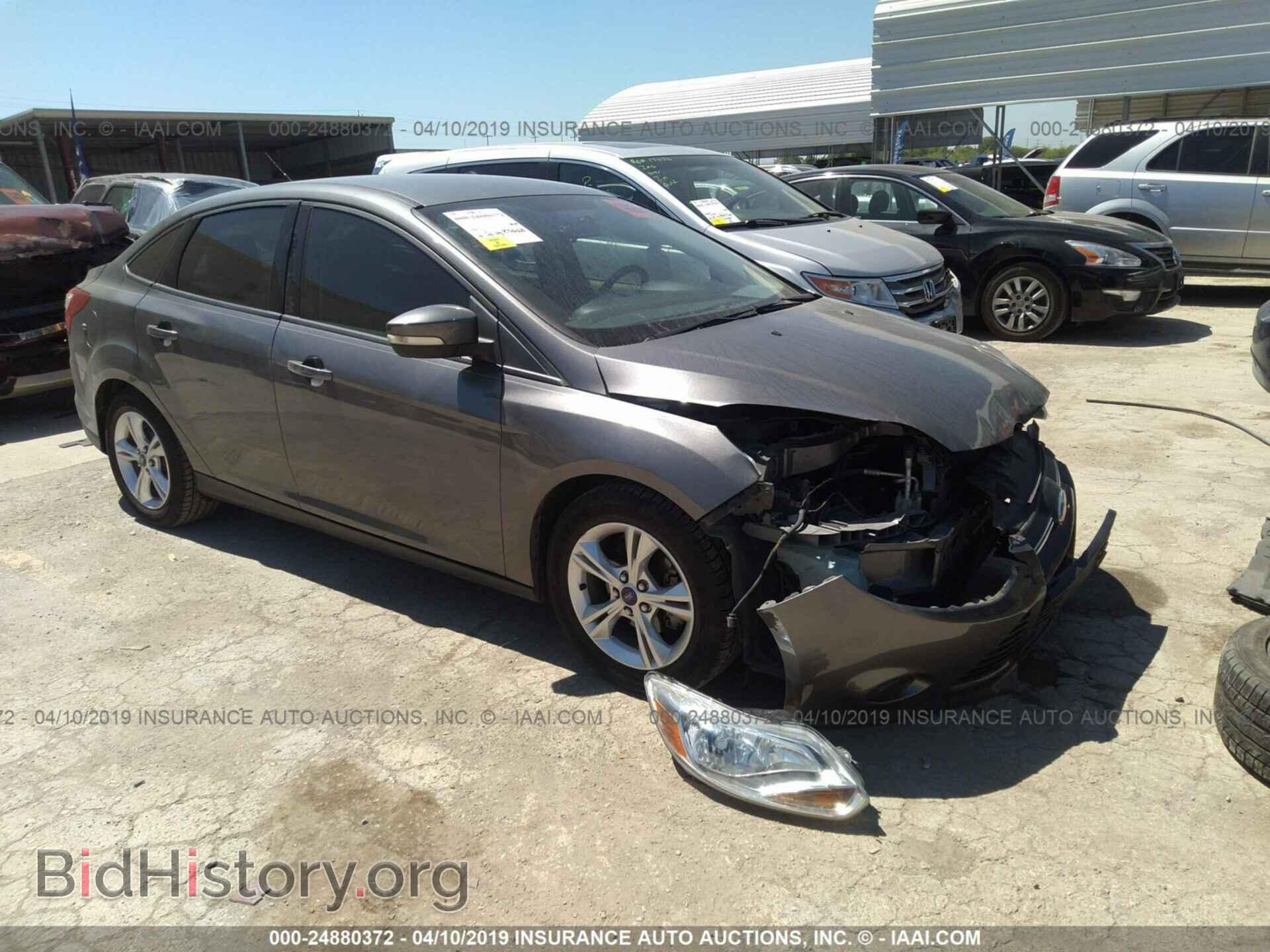Photo 1FADP3F28DL195542 - FORD FOCUS 2013