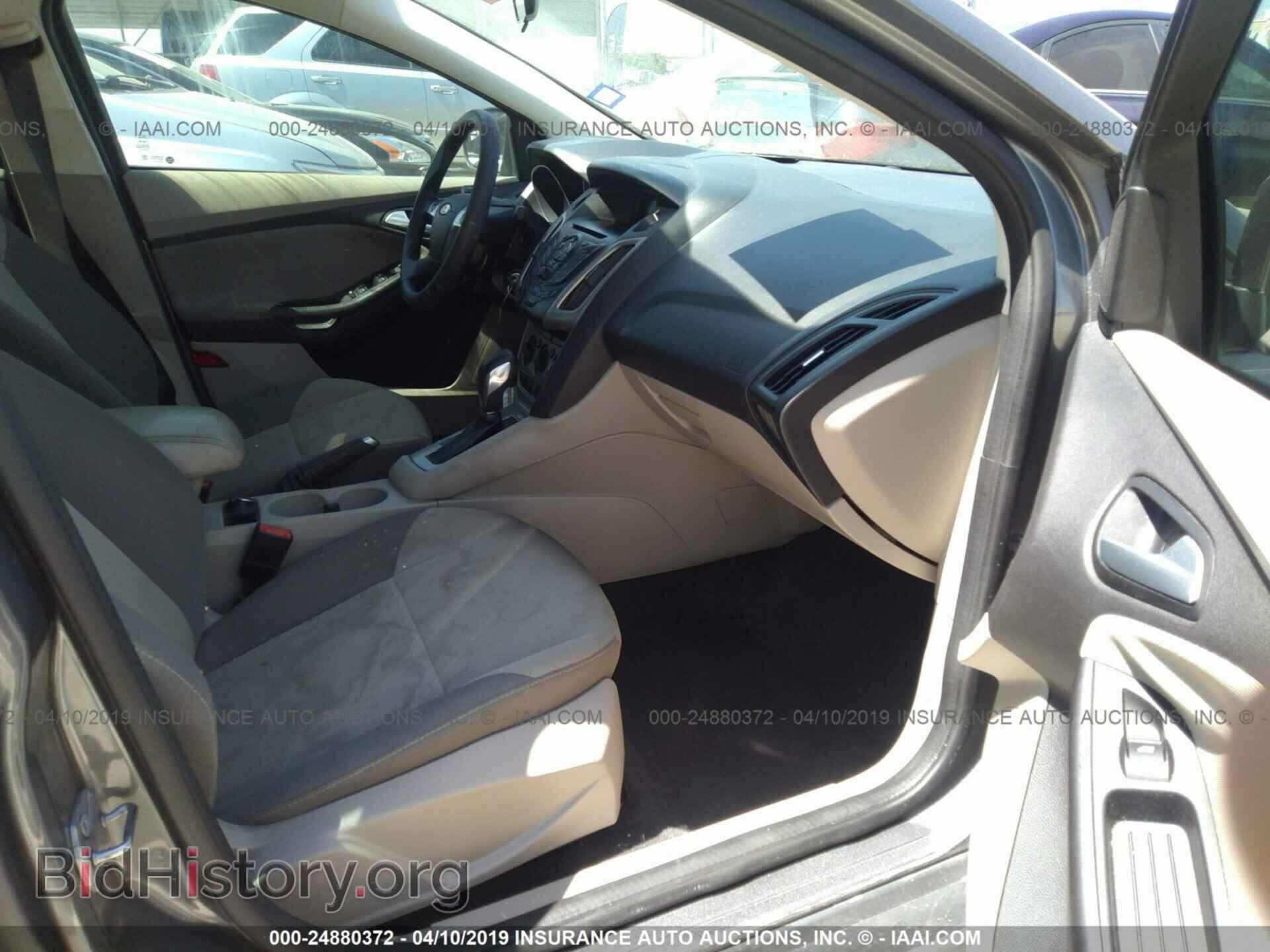 2013 FORD FOCUS - VIN: 1FADP3F28DL195542 - Photo 5