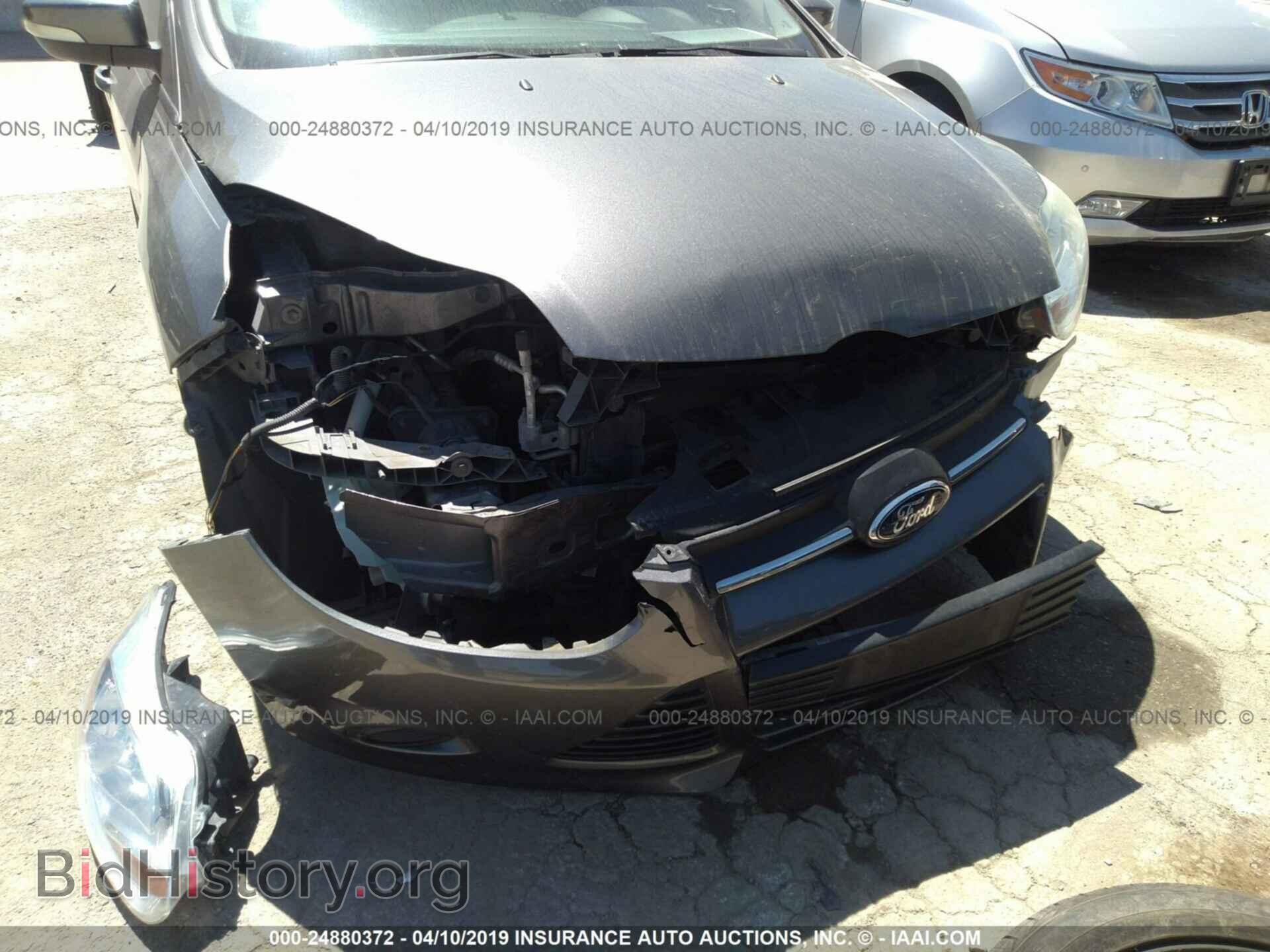 2013 FORD FOCUS - VIN: 1FADP3F28DL195542 - Photo 6