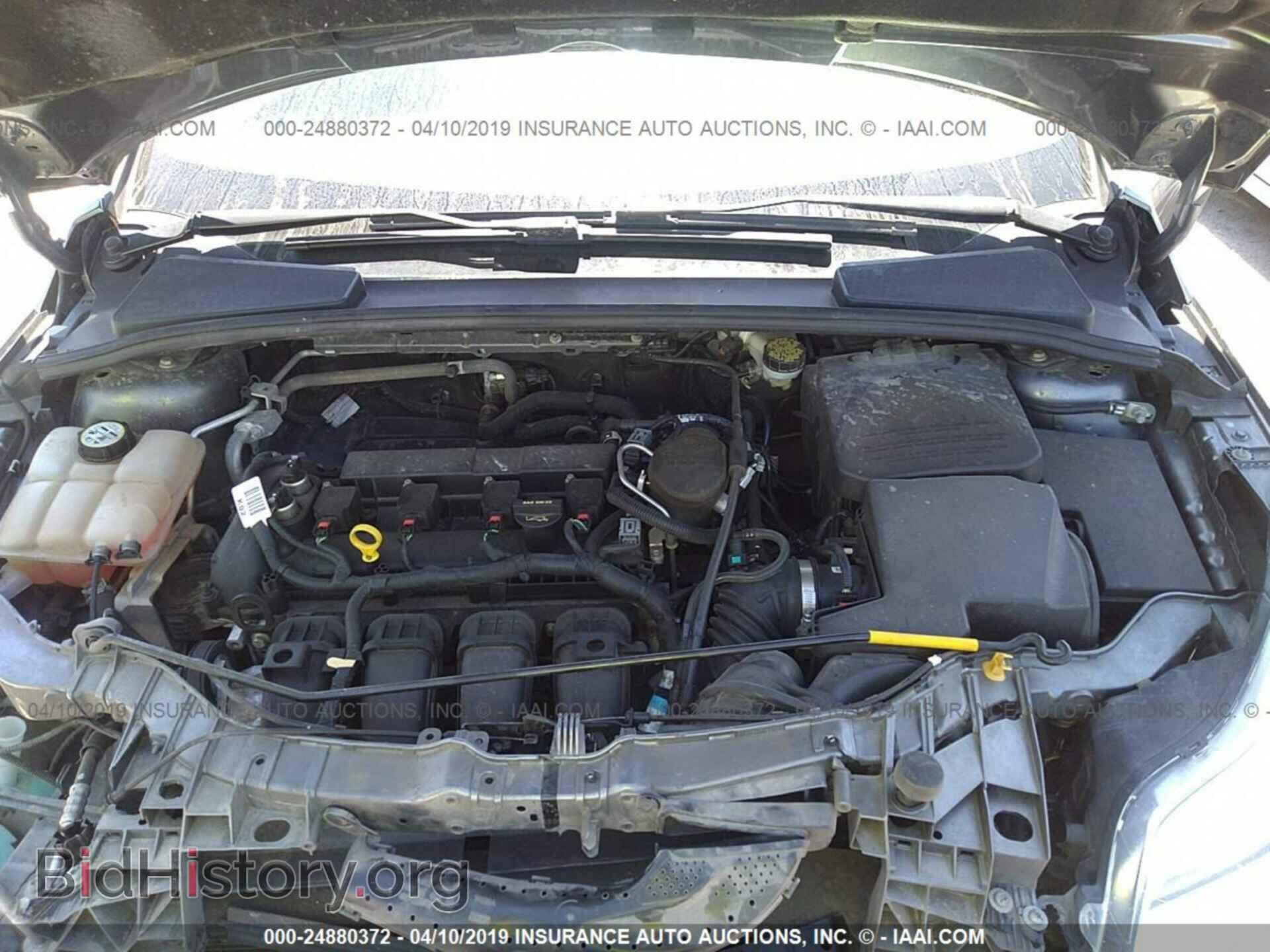 2013 FORD FOCUS - VIN: 1FADP3F28DL195542 - Photo 10
