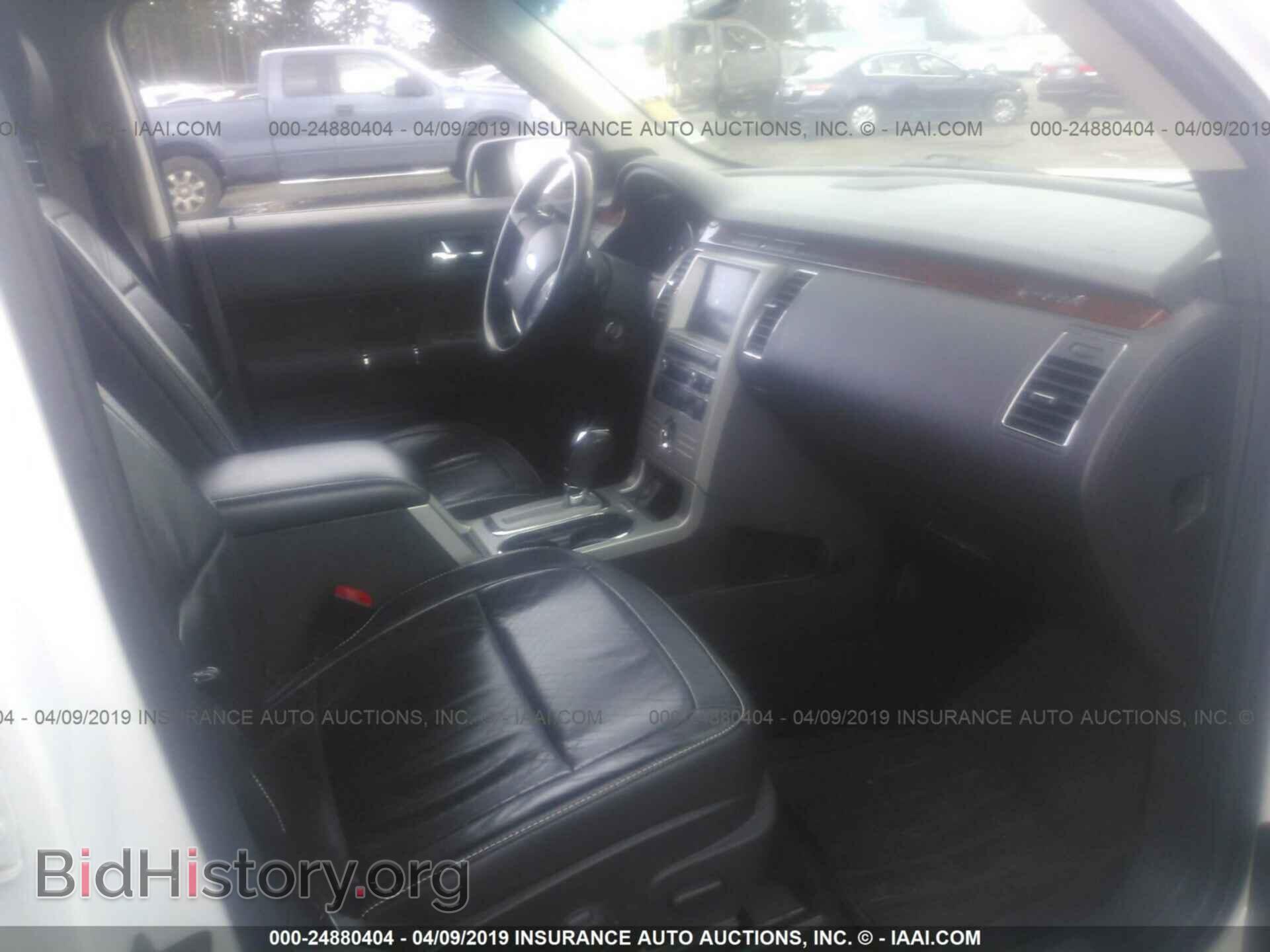 2011 FORD FLEX - VIN: 2FMHK6DT9BBD00993 - Photo 5