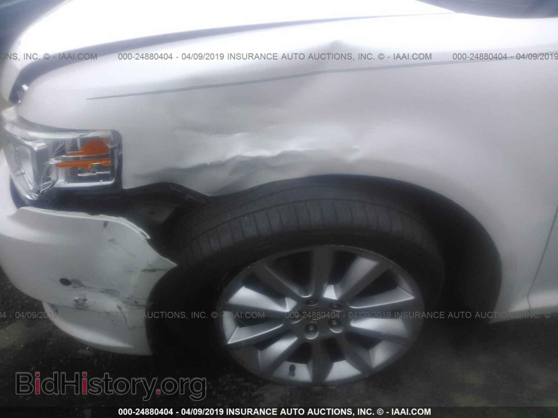 2011 FORD FLEX - VIN: 2FMHK6DT9BBD00993 - Photo 6