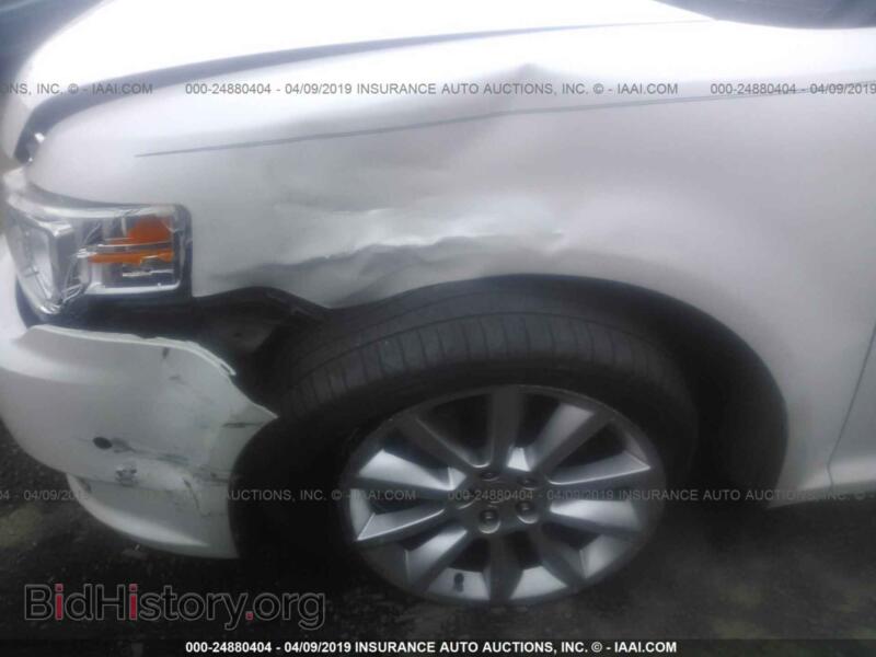 2011 Ford FLEX (VIN 2FMHK6DT9BBD00993) — фото 6 из 10