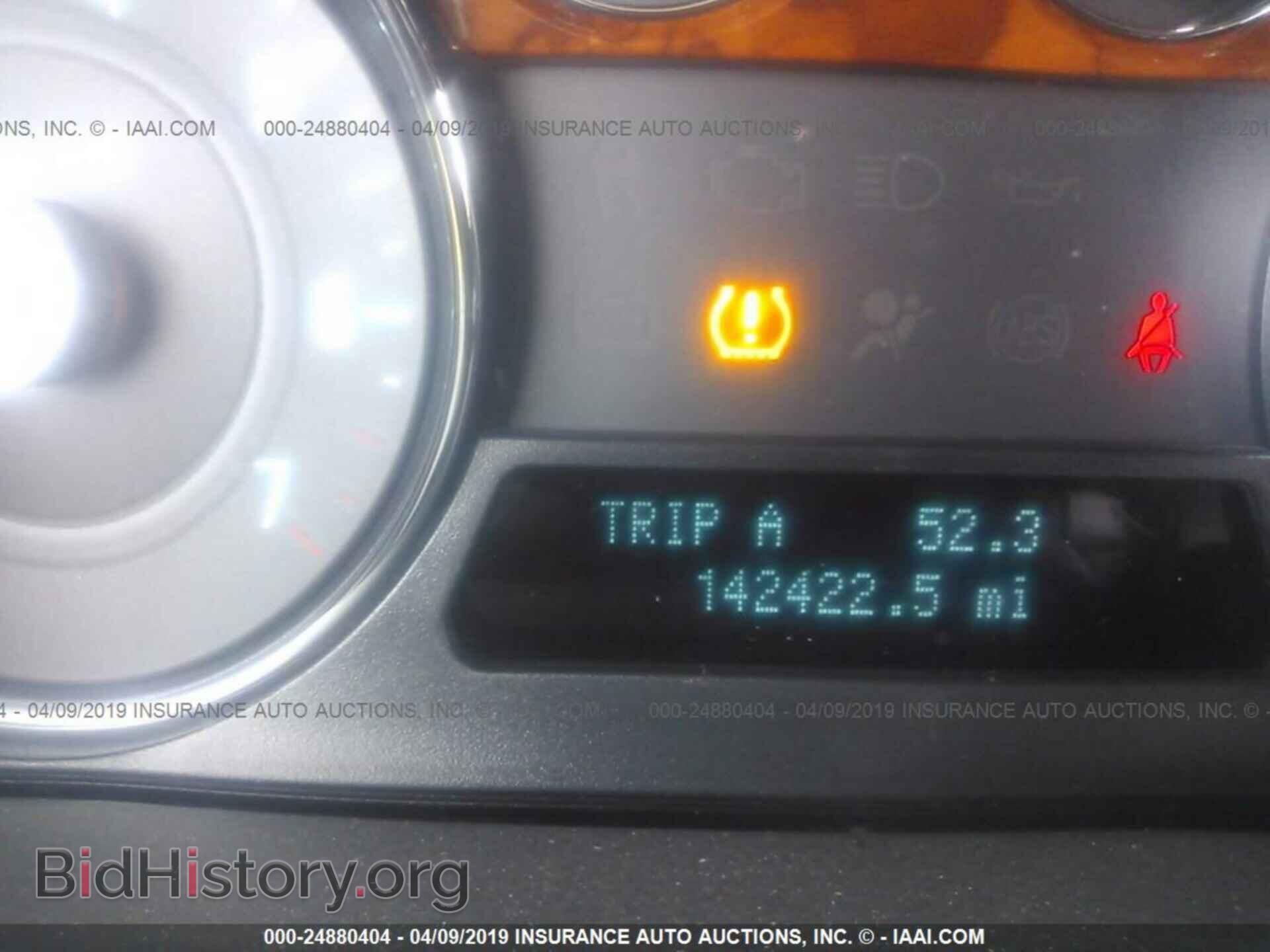 2011 FORD FLEX - VIN: 2FMHK6DT9BBD00993 - Photo 7