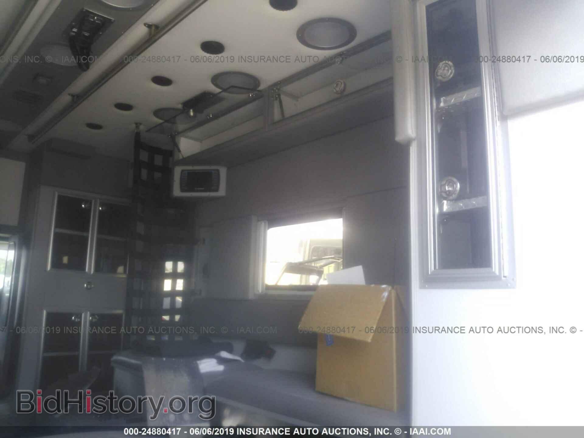 2015 FORD ECONOLINE - VIN: 1FDXE4FS8FDA10921 - Фото 10