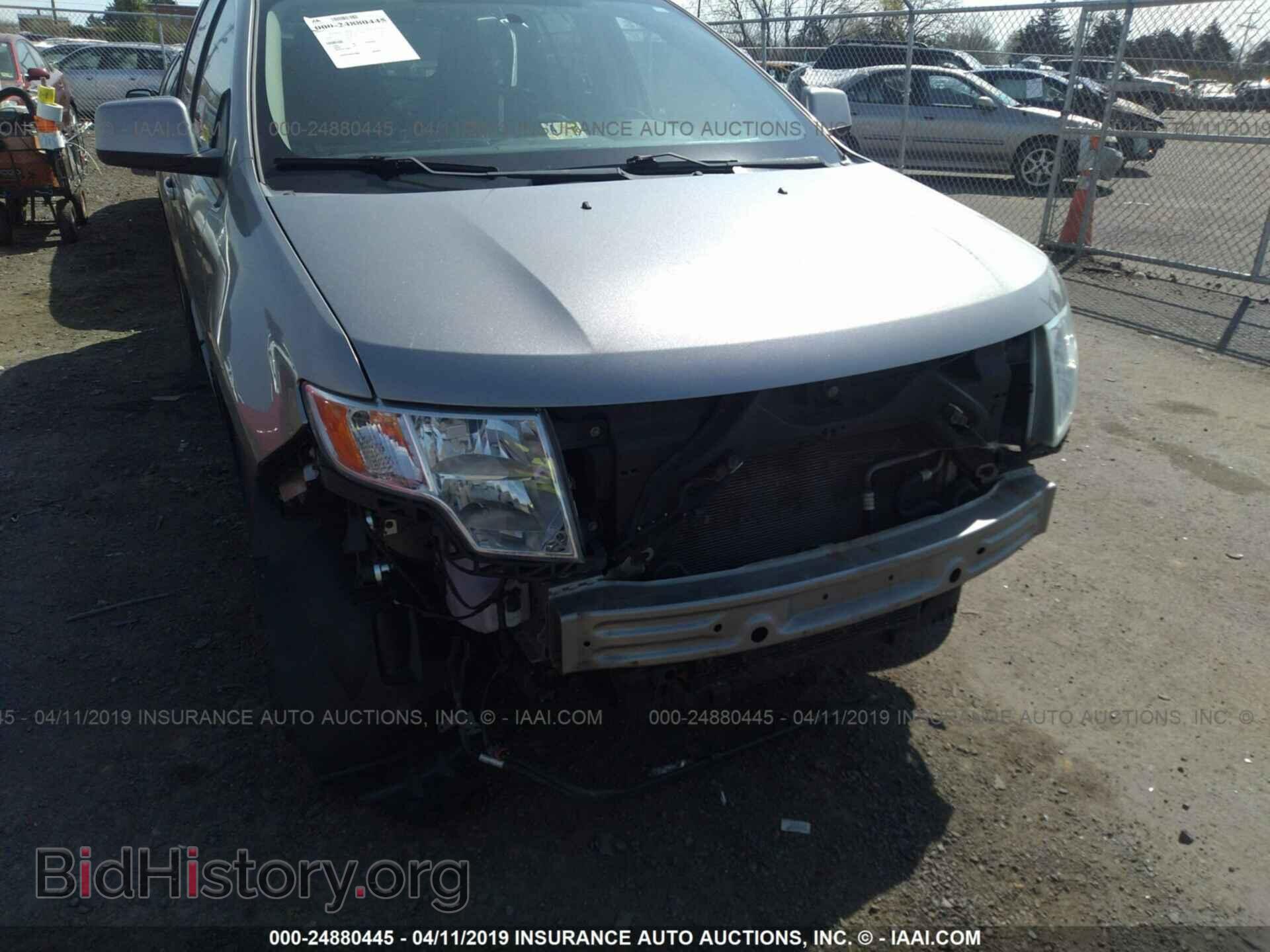 2008 FORD EDGE - VIN: 2FMDK48C48BA66672 - Фото 6
