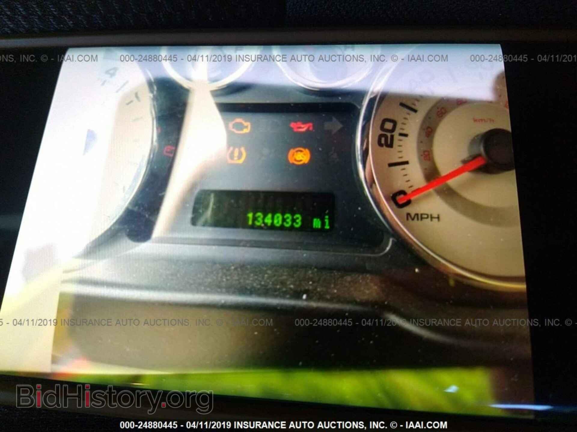 2008 FORD EDGE - VIN: 2FMDK48C48BA66672 - Фото 7