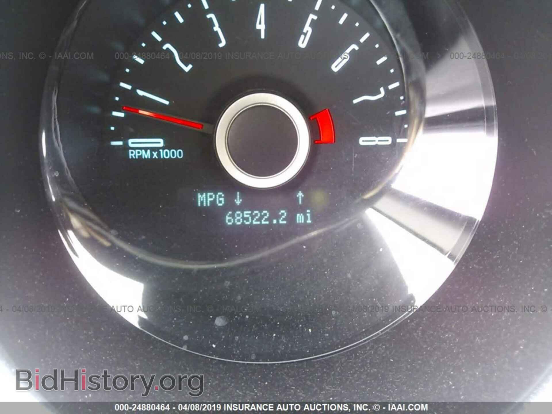 2014 FORD MUSTANG - VIN: 1ZVBP8AM9E5214156 - Фото 7