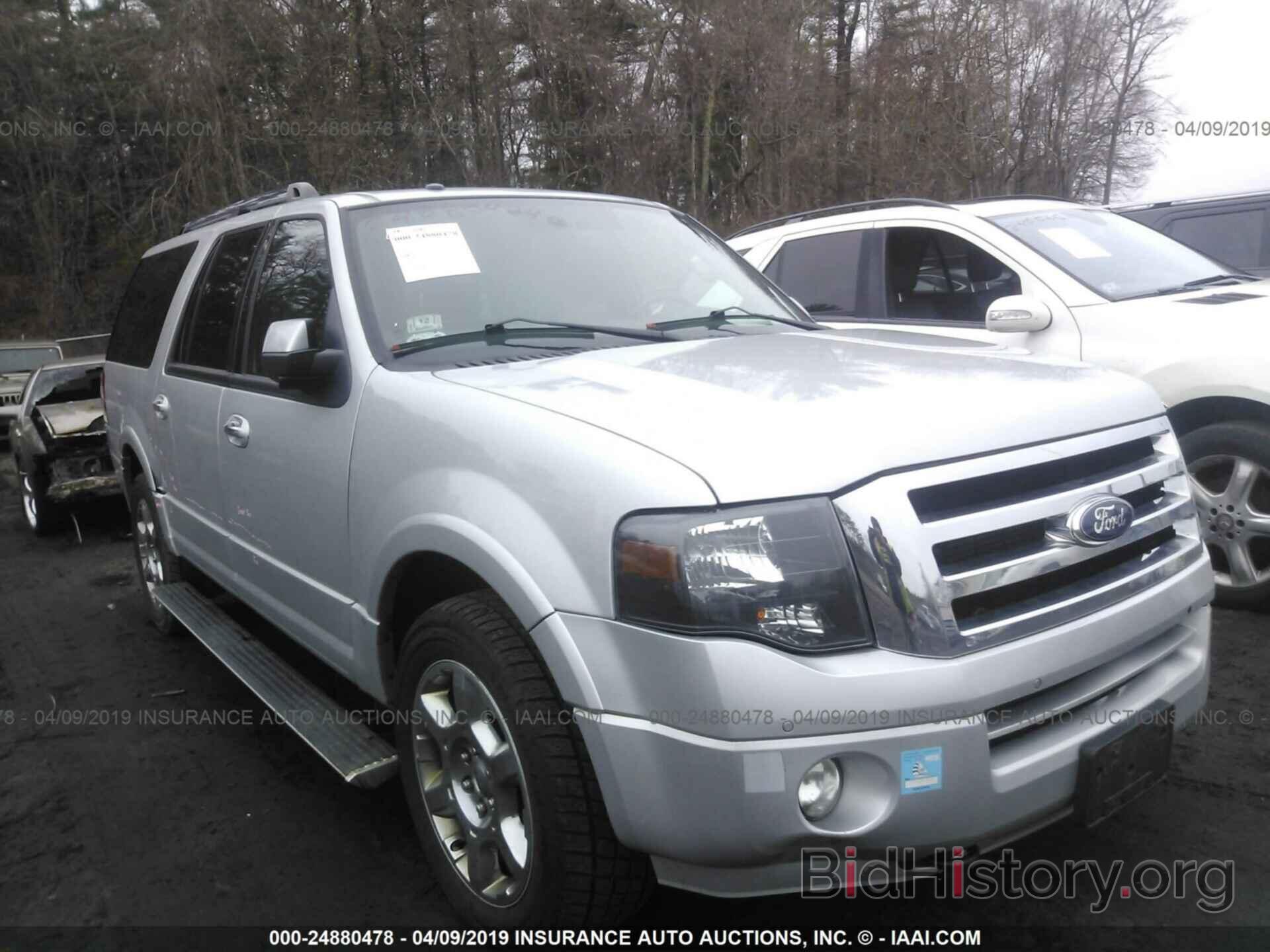 Photo 1FMJK2A55DEF62436 - FORD EXPEDITION 2013