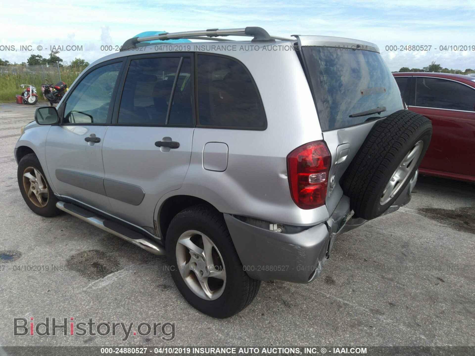 2005 TOYOTA RAV4 - VIN: JTEGD20V550049689 - Фото 3