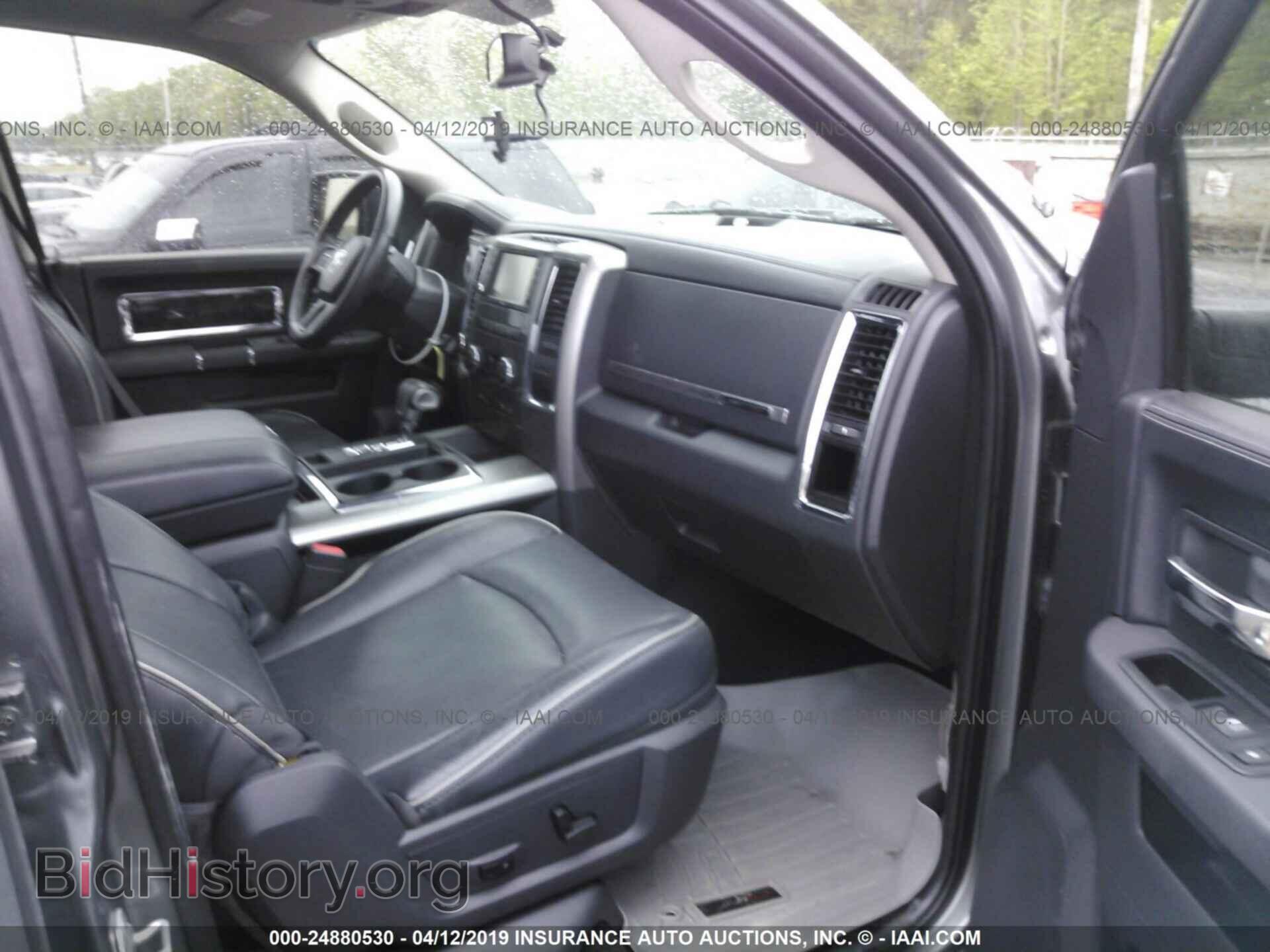 2012 DODGE RAM 1500 - VIN: 1C6RD7PT6CS303059 - Фото 5