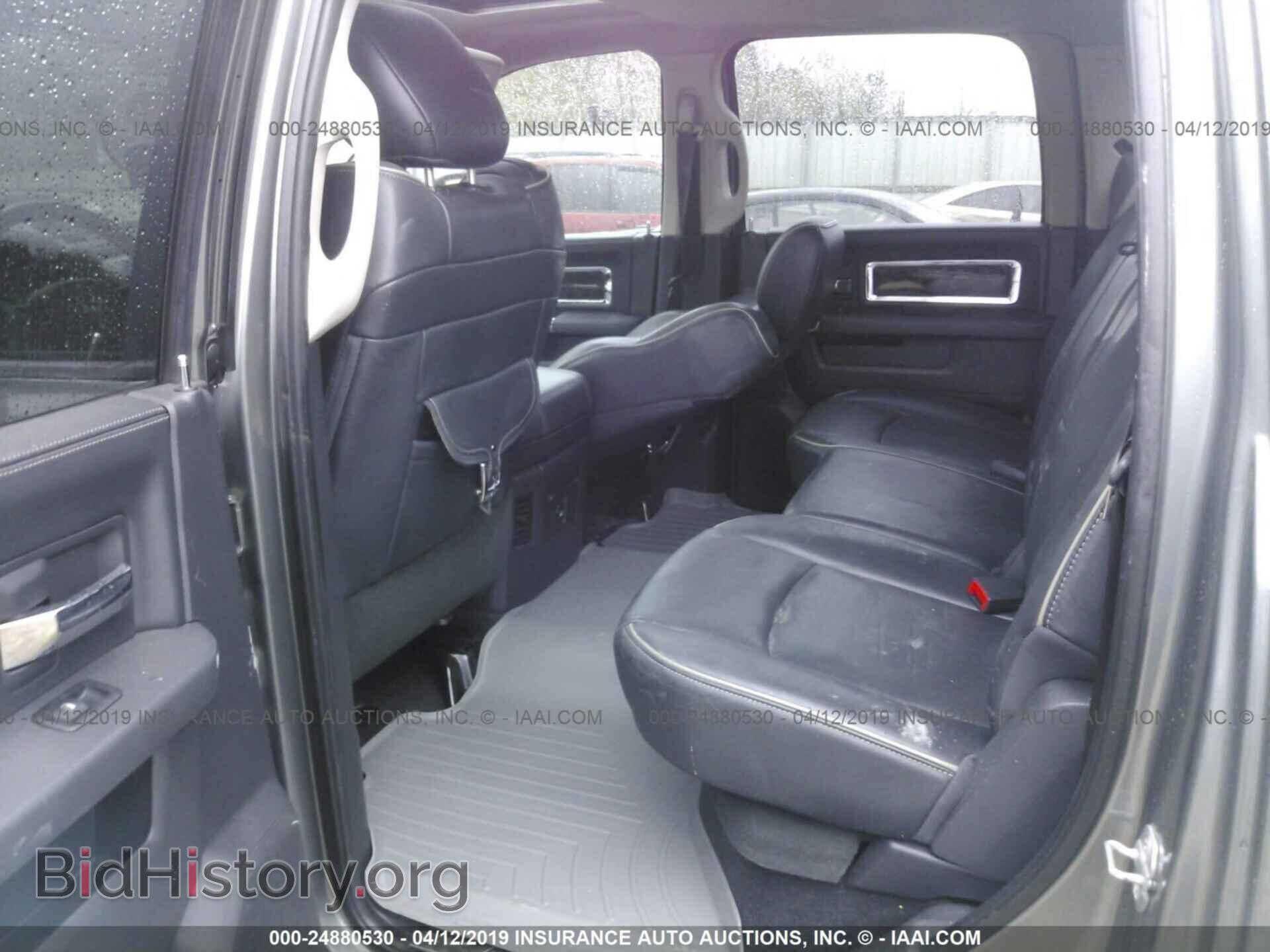 2012 DODGE RAM 1500 - VIN: 1C6RD7PT6CS303059 - Фото 8