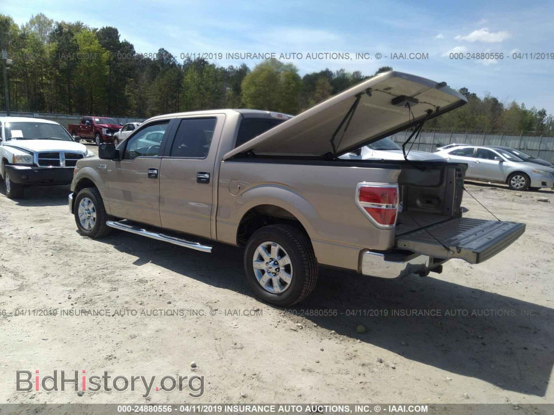 2013 FORD F150 - VIN: 1FTFW1CF3DFD00262 - Photo 3