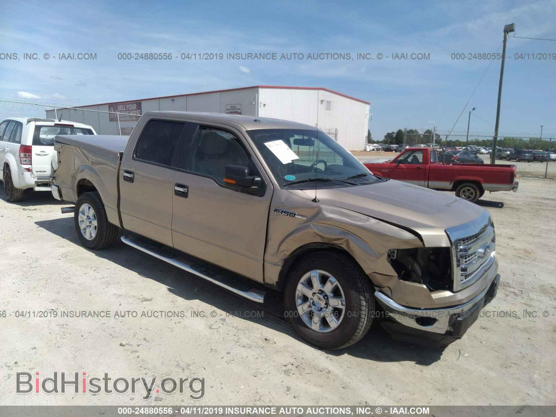 2013 FORD F150 - VIN: 1FTFW1CF3DFD00262 - Photo 6
