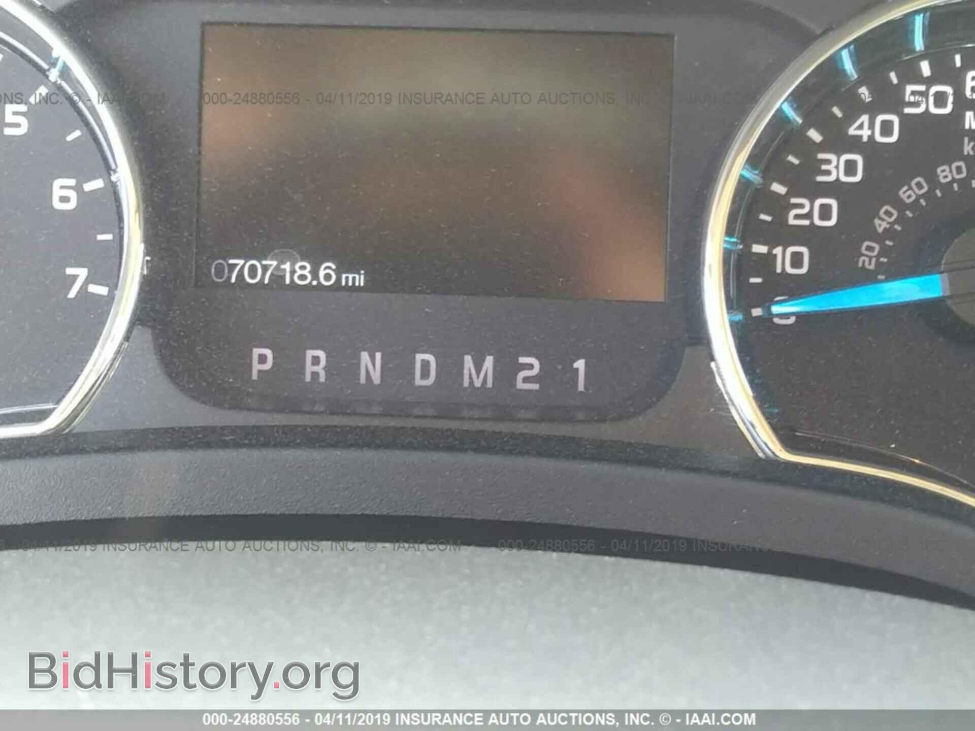 2013 FORD F150 - VIN: 1FTFW1CF3DFD00262 - Photo 7