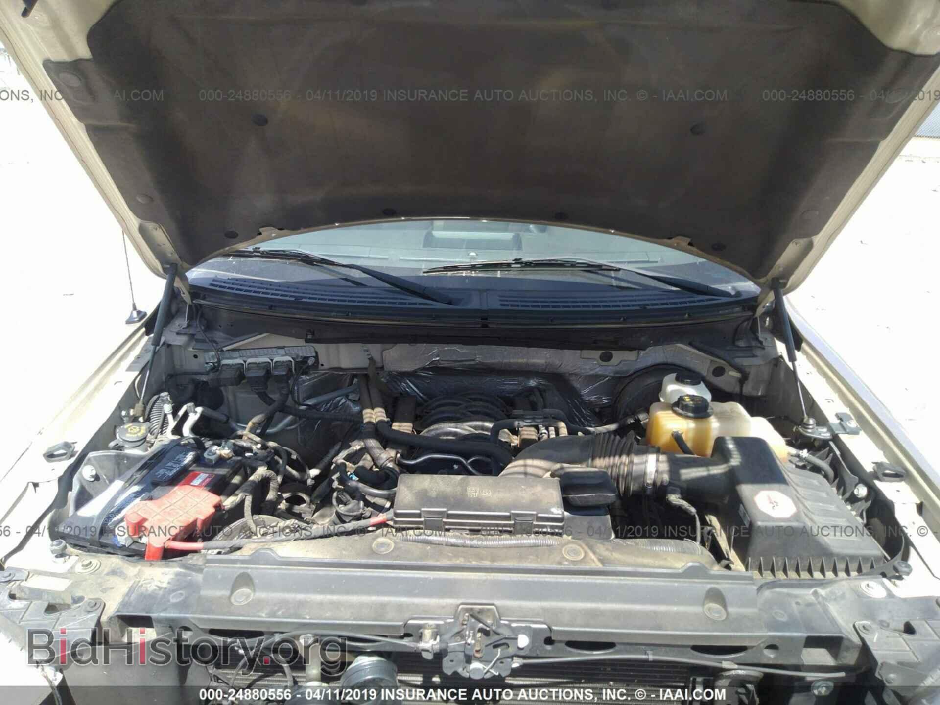 2013 FORD F150 - VIN: 1FTFW1CF3DFD00262 - Photo 10