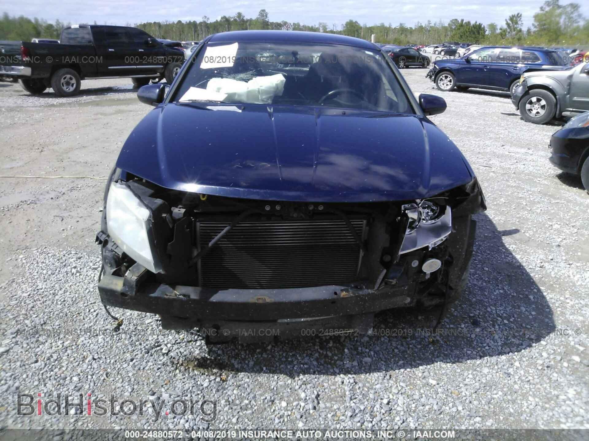 2013 DODGE AVENGER - VIN: 1C3CDZCB4DN626585 - Photo 6