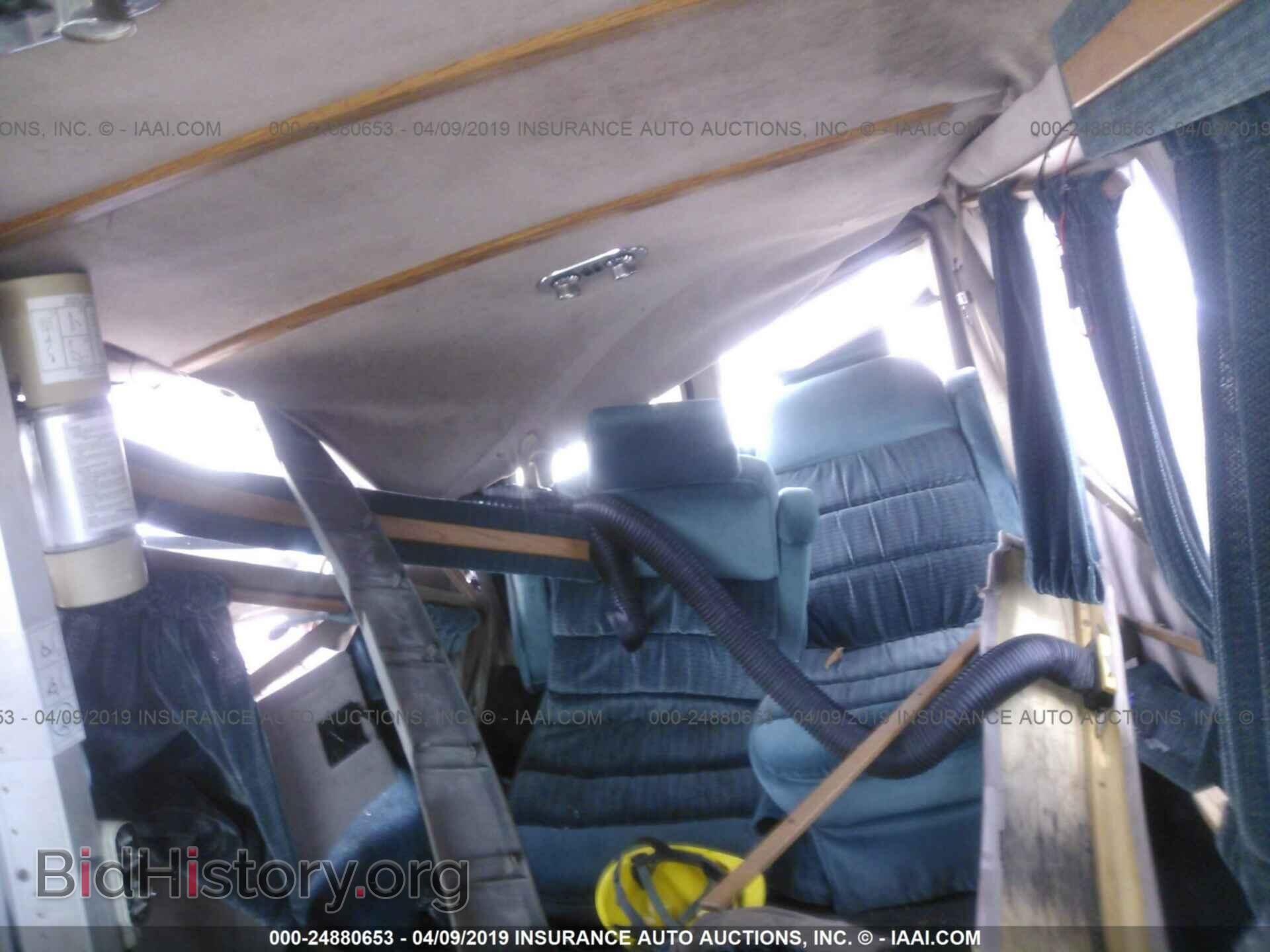 1996 FORD ECONOLINE - VIN: 1FDEE14H1THB37429 - Фото 8