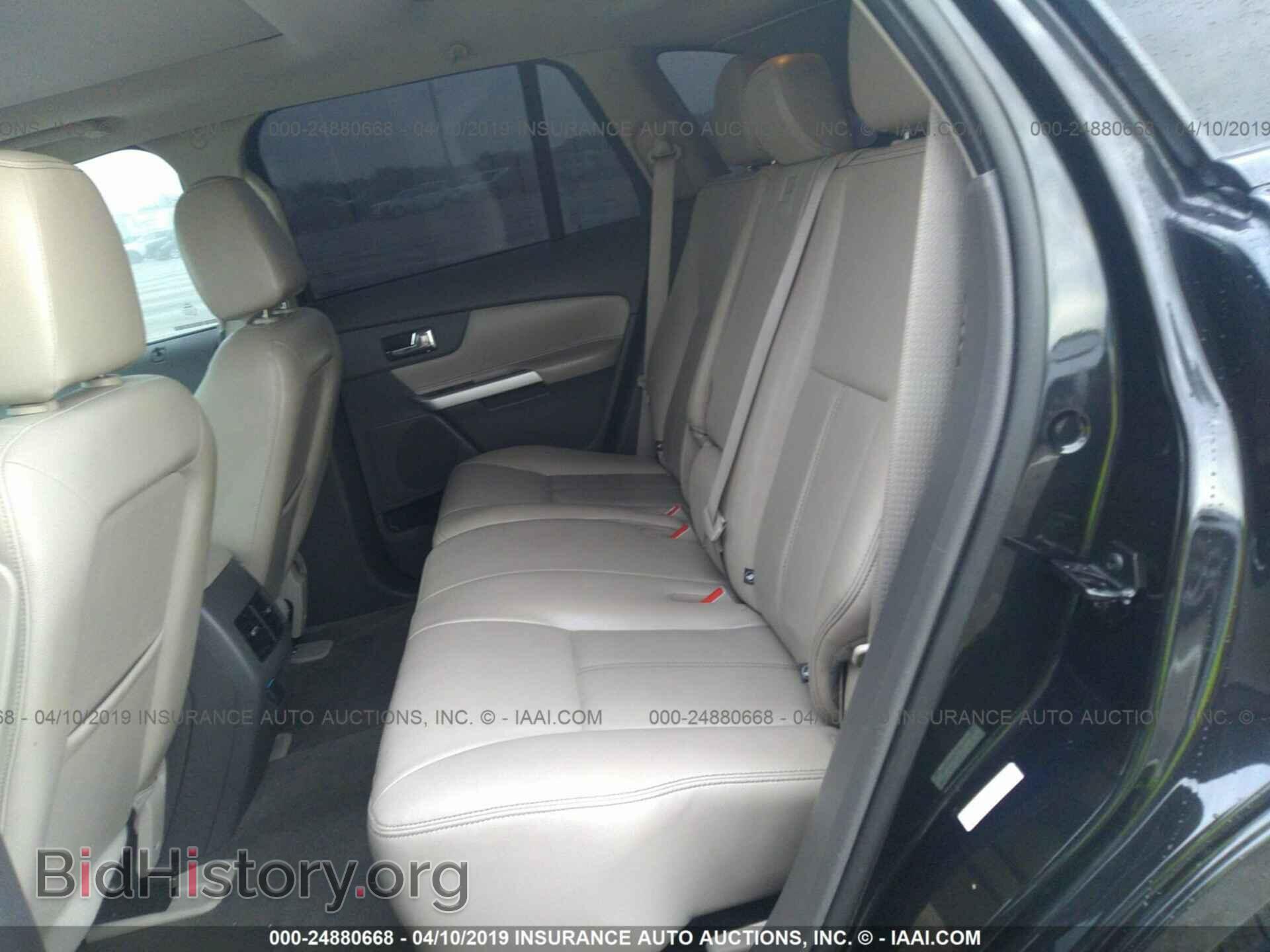 2012 FORD EDGE - VIN: 2FMDK4JC1CBA94660 - Photo 8