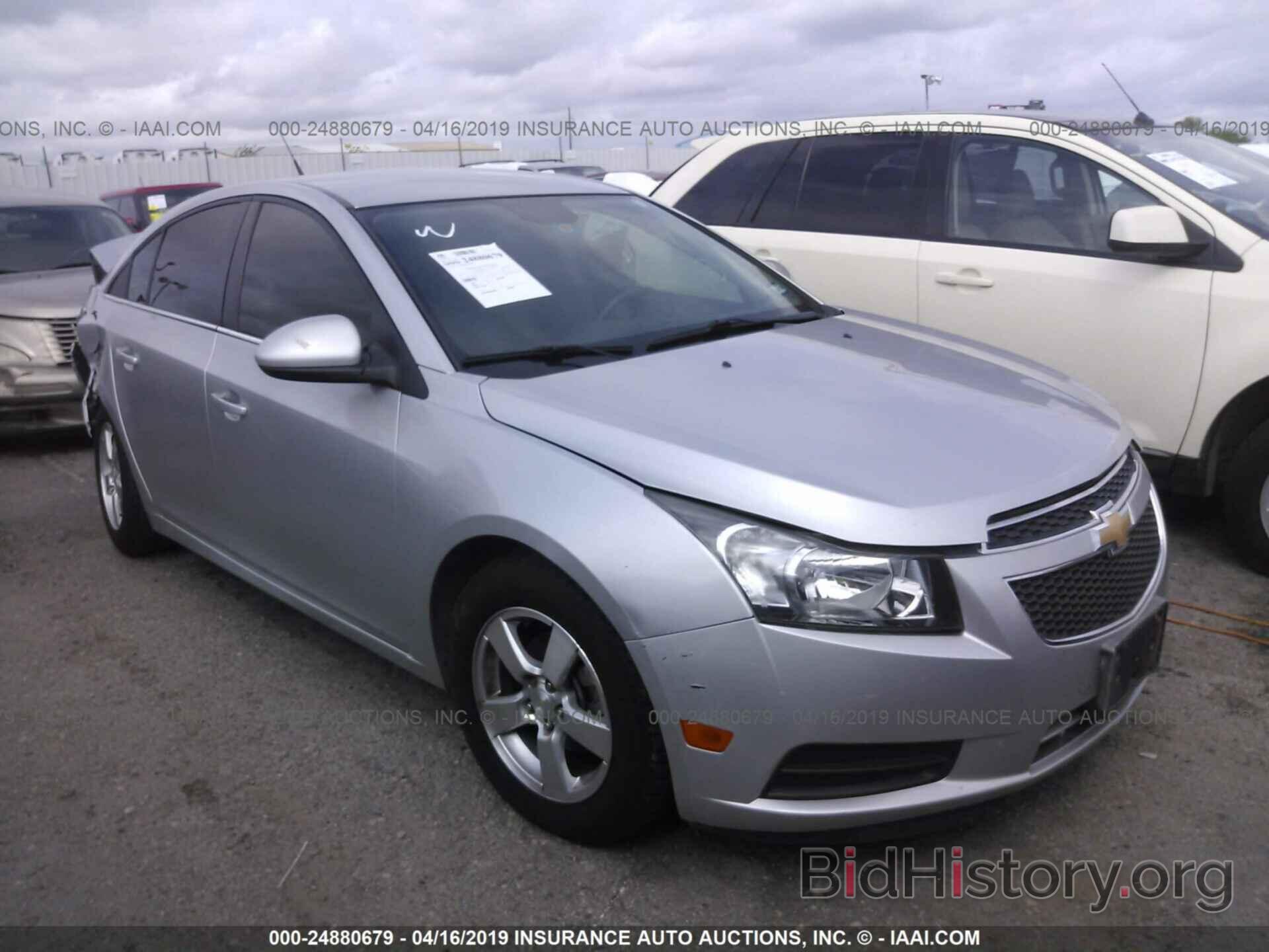 Photo 1G1PC5SB0D7249924 - CHEVROLET CRUZE 2013