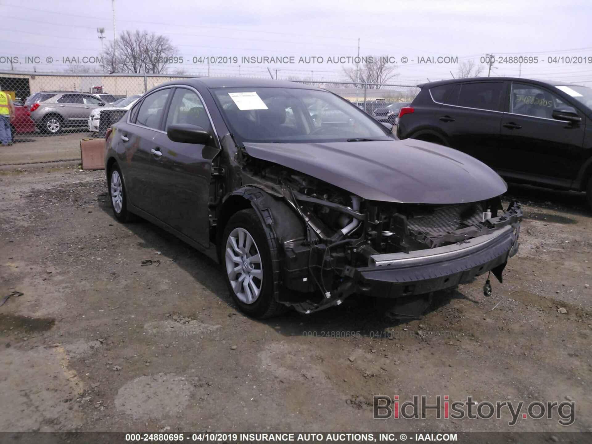 Photo 1N4AL3AP3GC112413 - NISSAN ALTIMA 2016