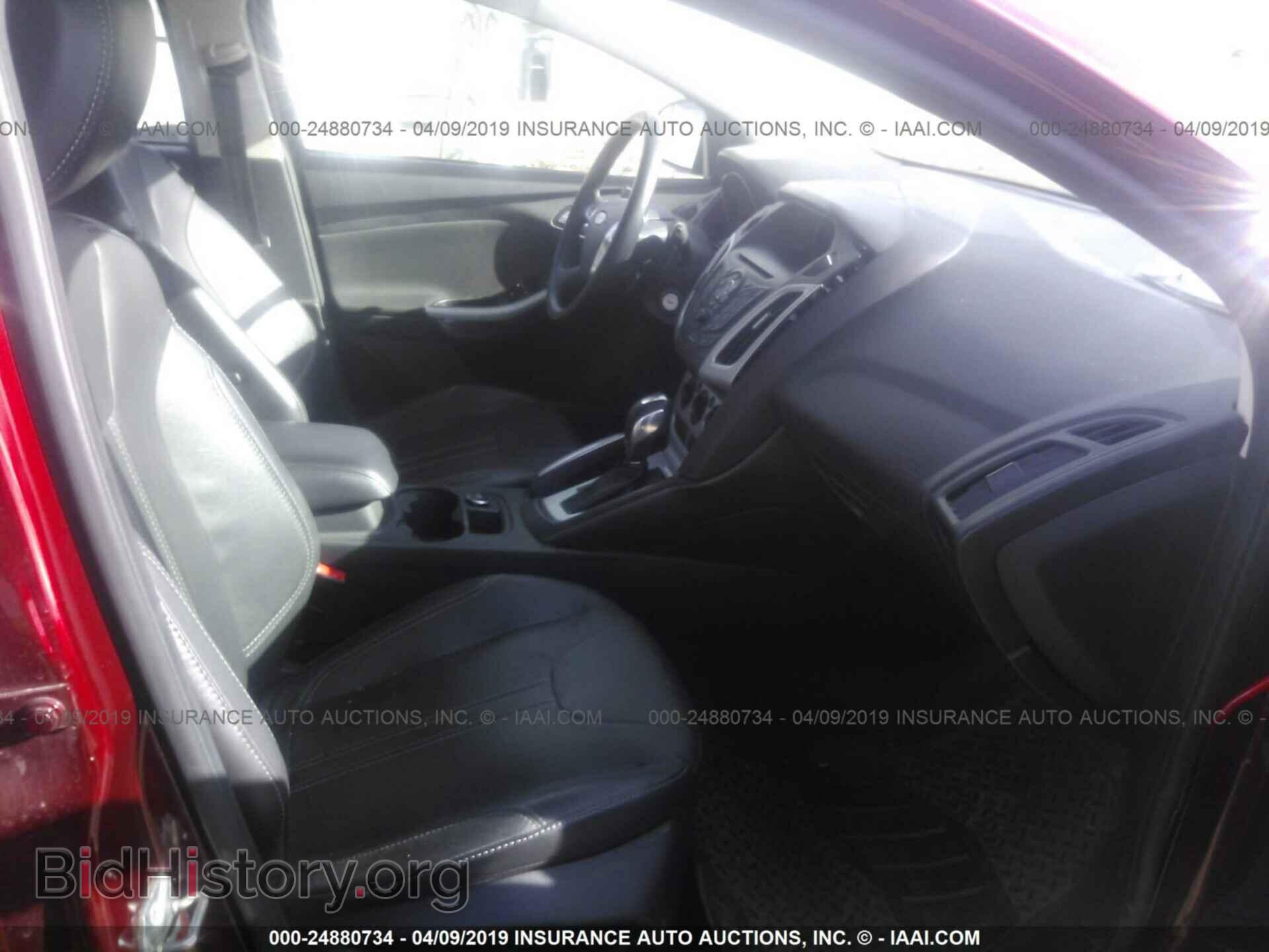 2013 FORD FOCUS - VIN: 1FADP3K23DL122150 - Фото 5