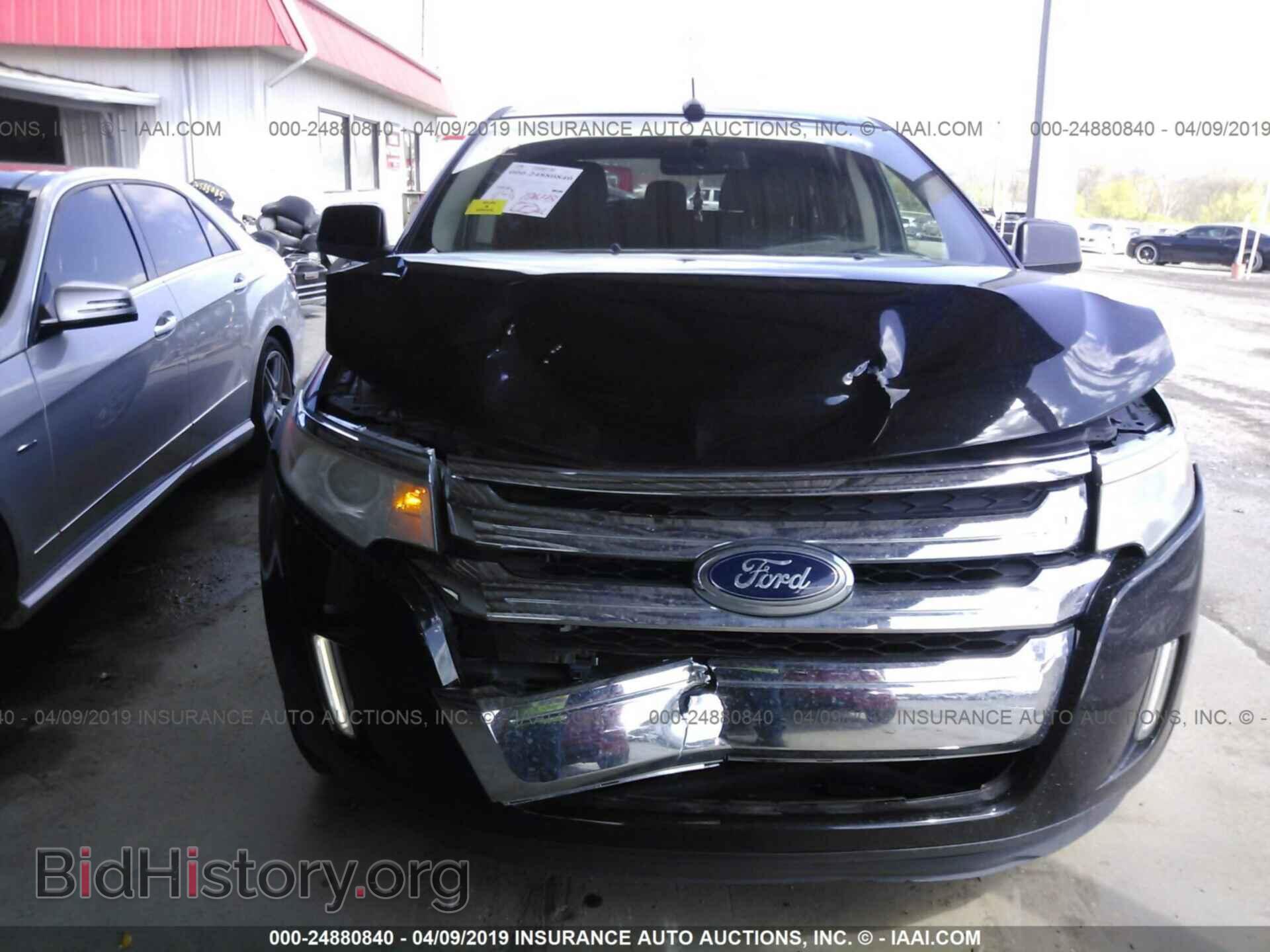 2011 FORD EDGE - VIN: 2FMDK3JC3BBA20312 - Фото 6