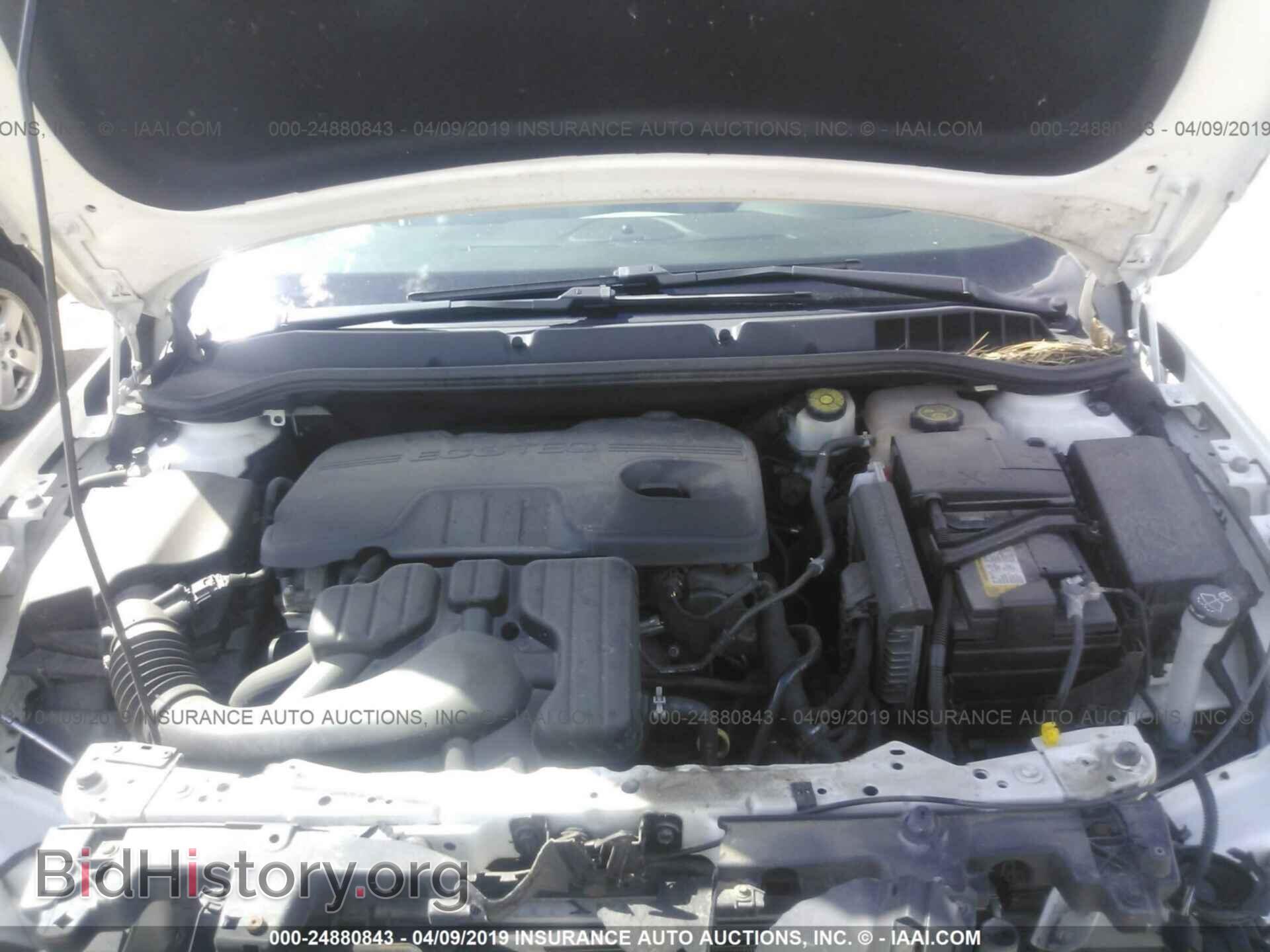 2013 BUICK VERANO - VIN: 1G4PP5SK4D4100490 - Фото 10