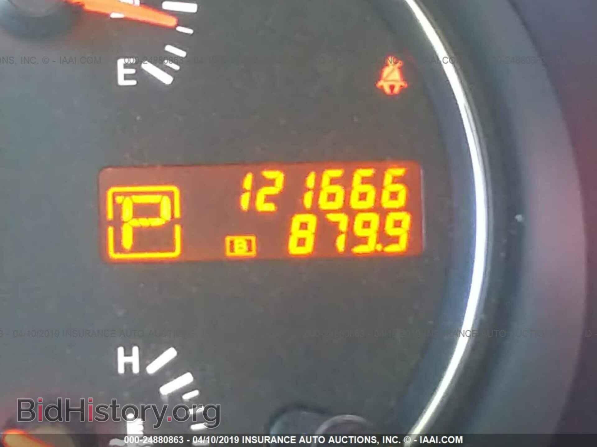 2010 NISSAN MAXIMA - VIN: 1N4AA5AP6AC822835 - Фото 7
