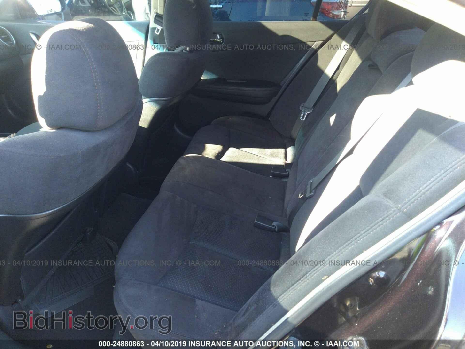 2010 NISSAN MAXIMA - VIN: 1N4AA5AP6AC822835 - Фото 8