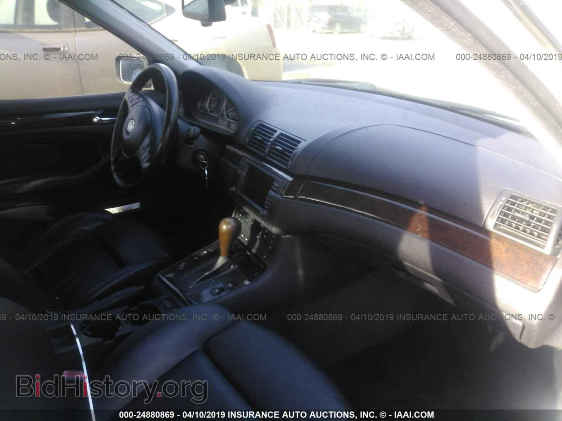 2005 BMW 330 - VIN: WBAEV53455KM42087 - Фото 5