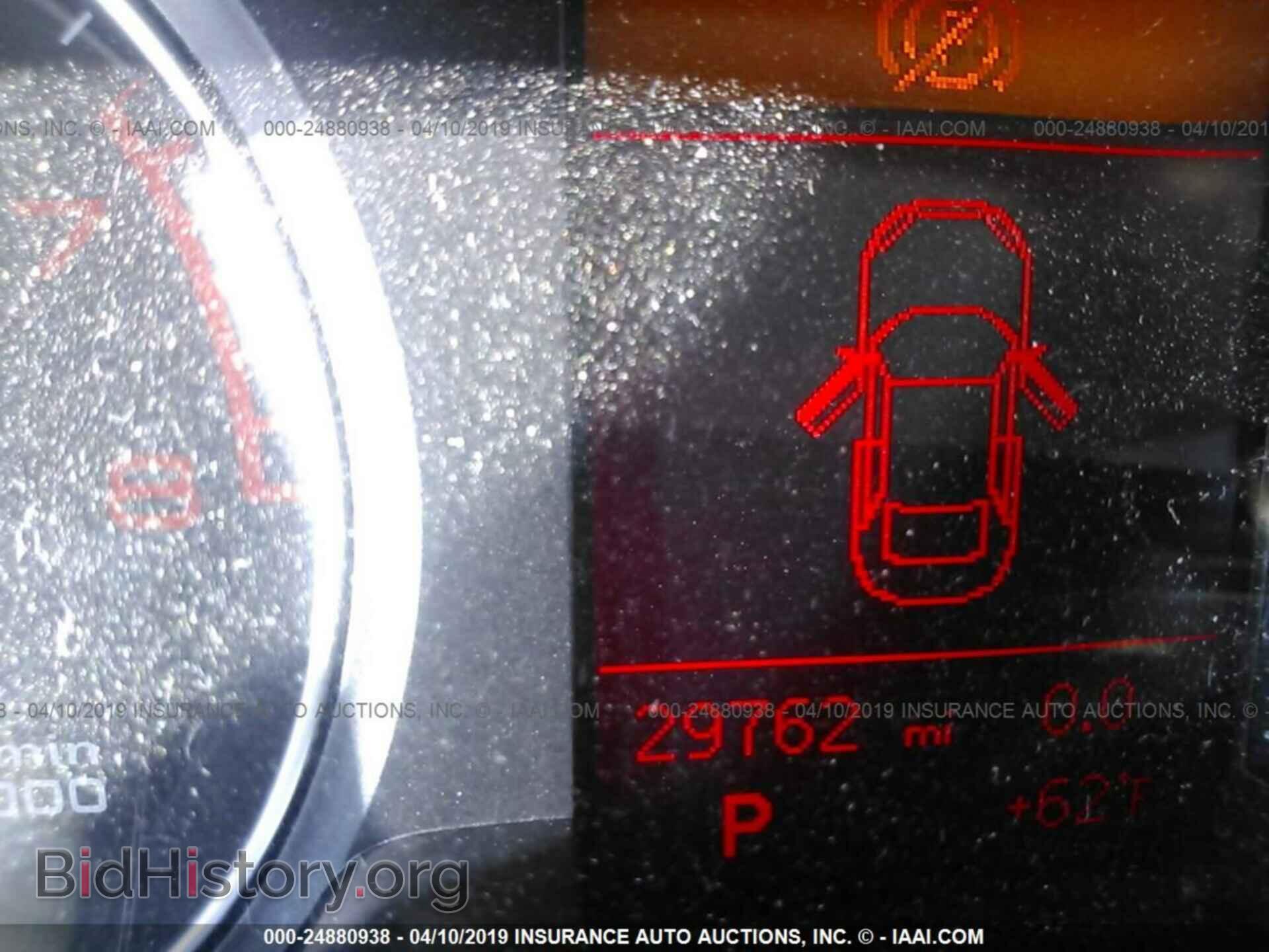 2011 AUDI A4 - VIN: WAUEFAFL9BN025901 - Photo 7