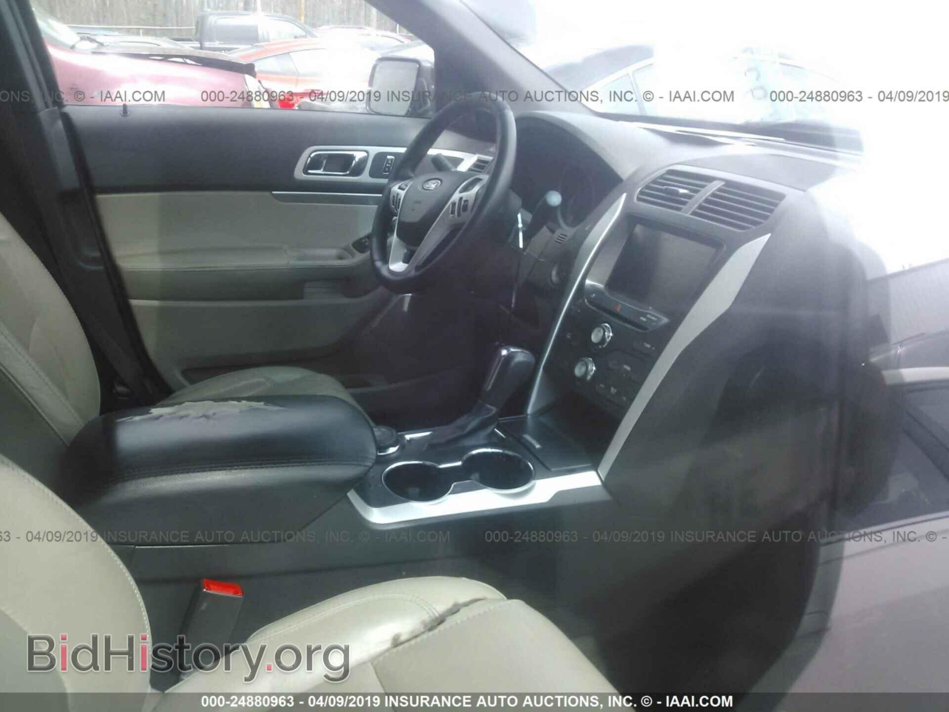 2015 FORD EXPLORER - VIN: 1FM5K8D88FGB45426 - Photo 5