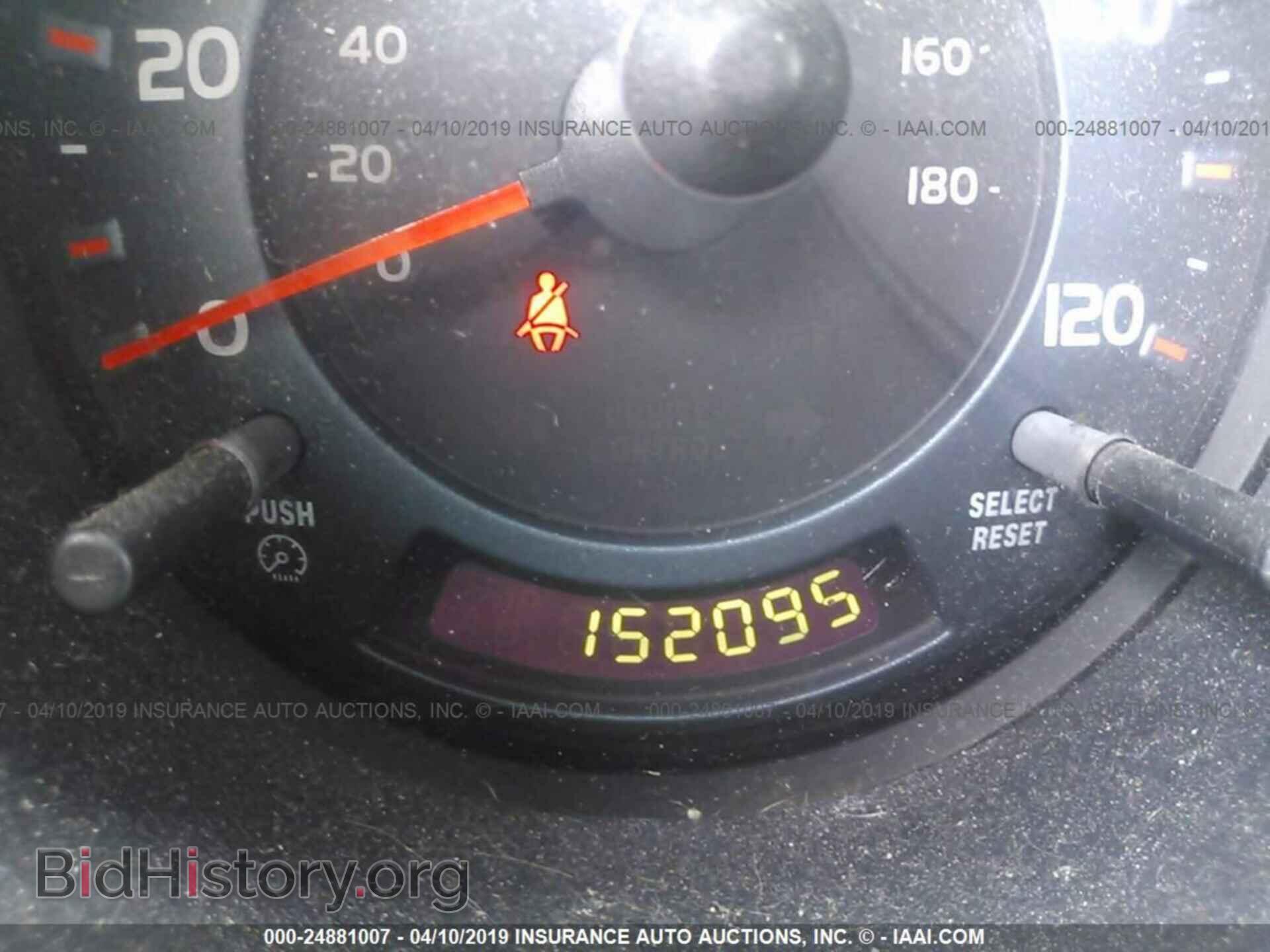 2005 HONDA ELEMENT - VIN: 5J6YH28675L013652 - Фото 7