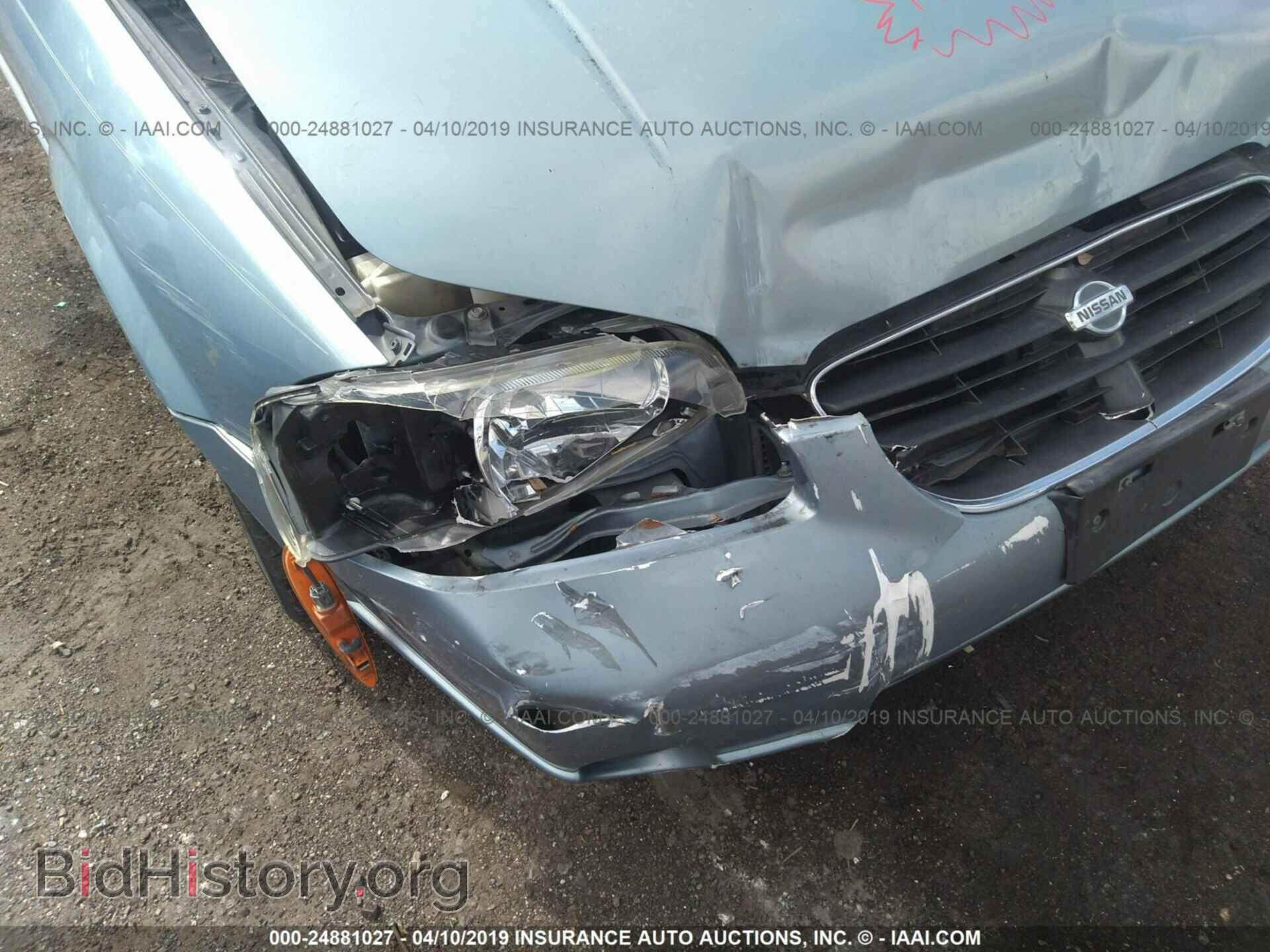 2000 NISSAN MAXIMA - VIN: JN1CA31D0YT500430 - Фото 6
