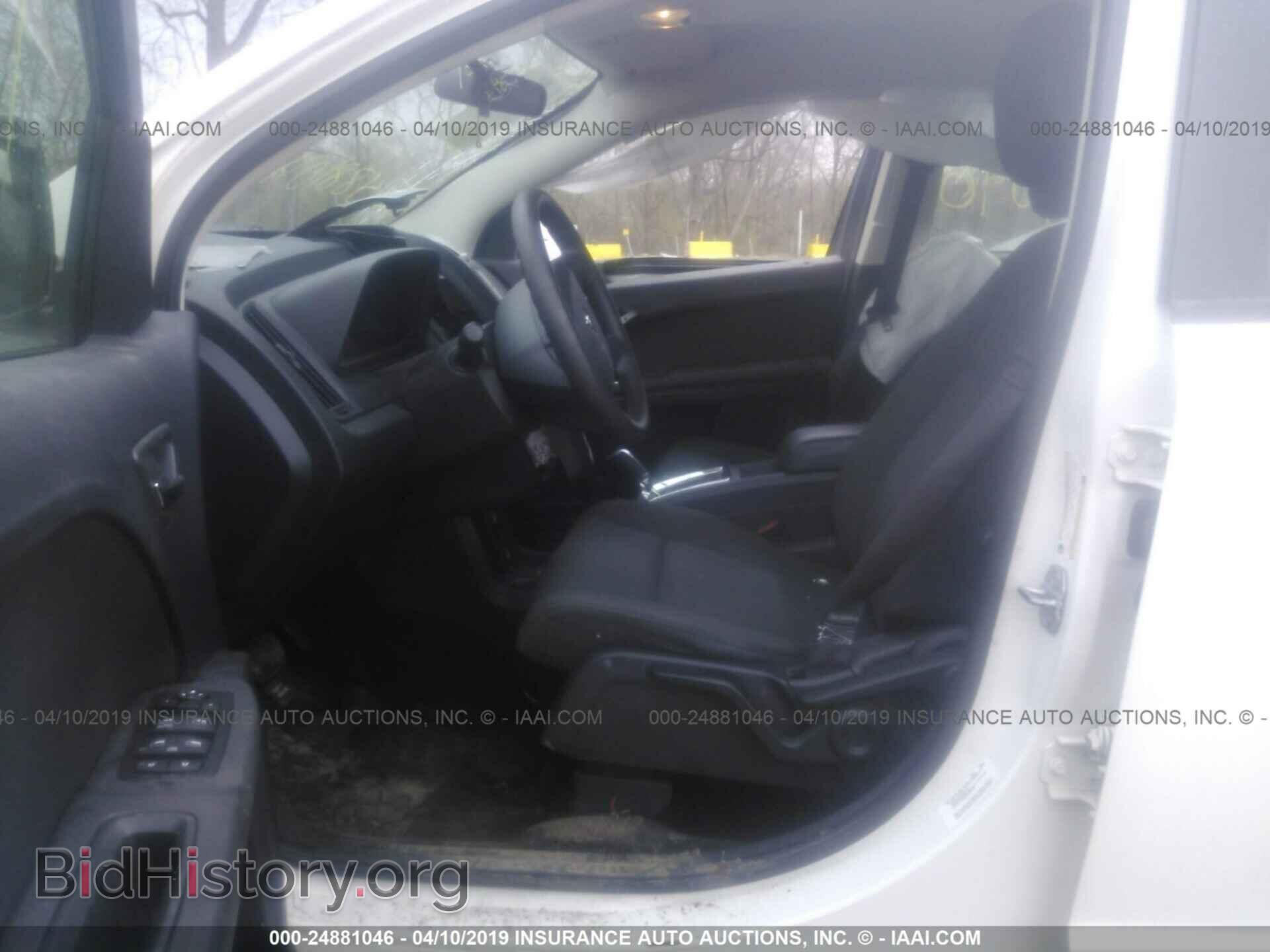 2010 DODGE JOURNEY - VIN: 3D4PG4FB5AT169092 - Фото 5