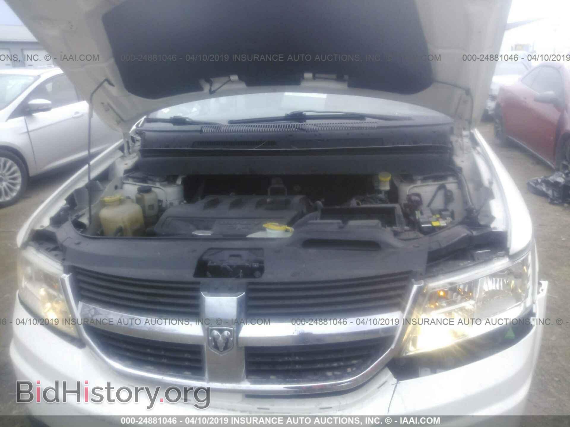 2010 DODGE JOURNEY - VIN: 3D4PG4FB5AT169092 - Фото 10