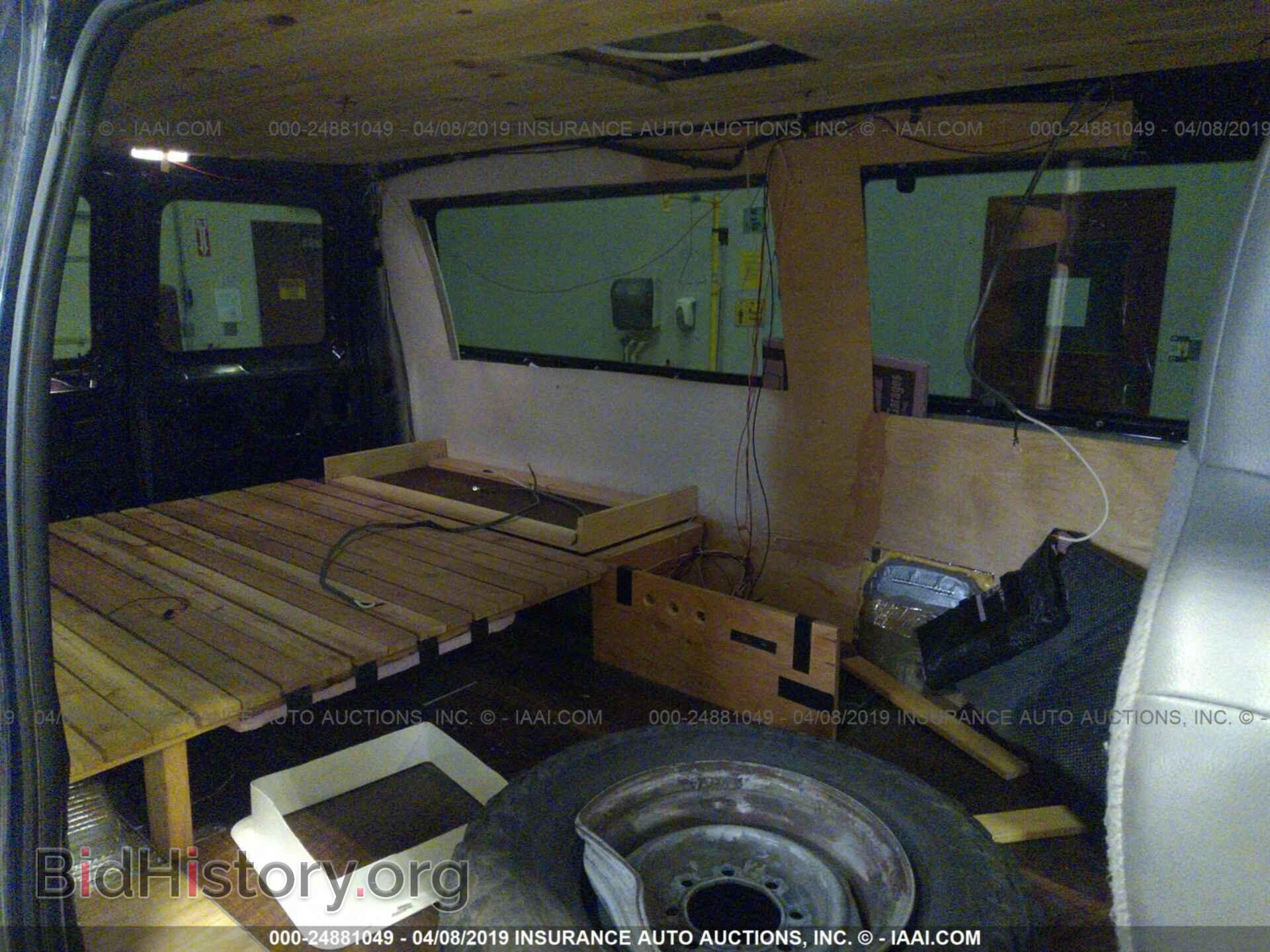 2010 FORD ECONOLINE - VIN: 1FTSE3EL6ADA78274 - Фото 8
