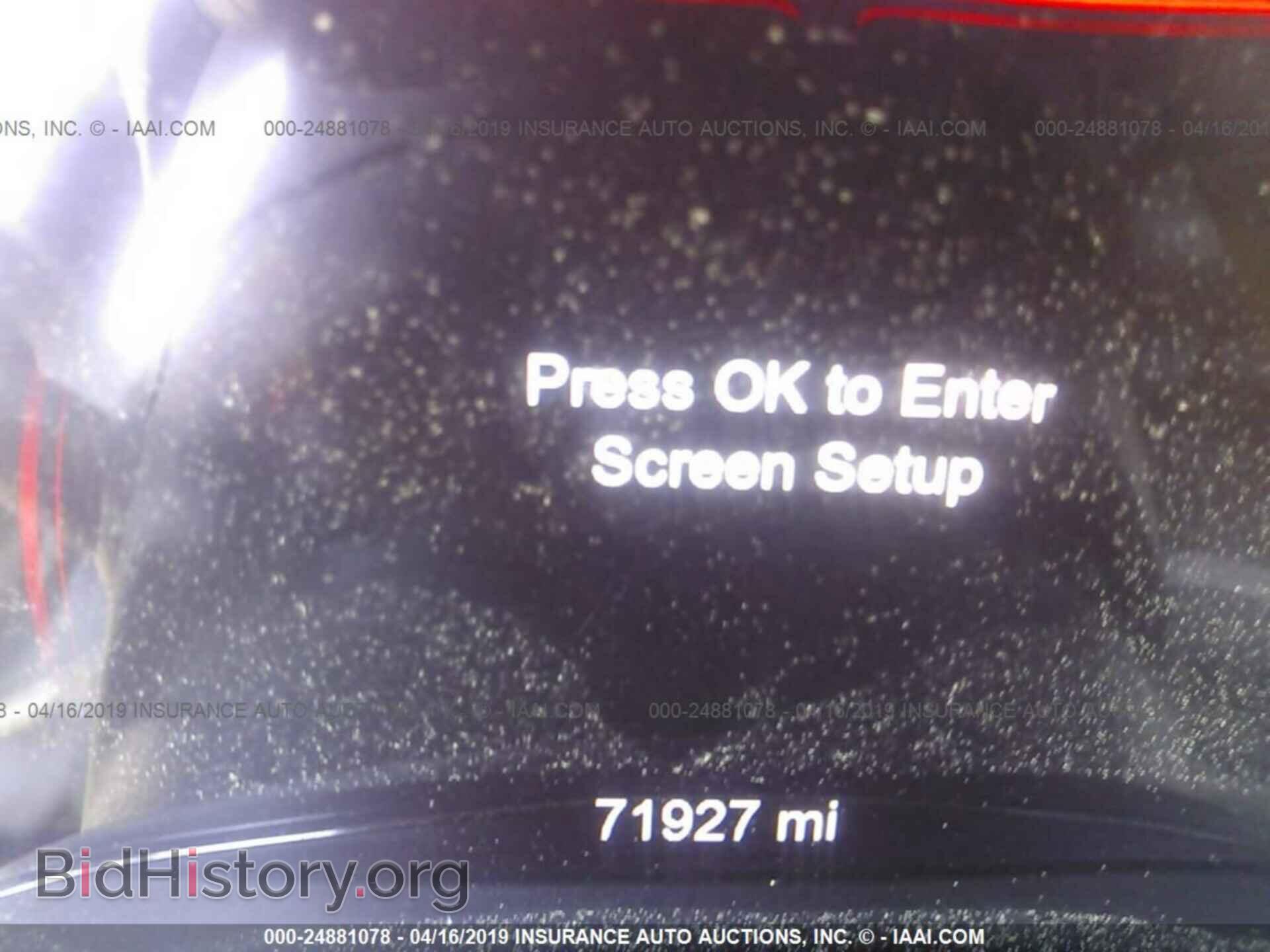 2014 DODGE DURANGO - VIN: 1C4RDJDG8EC452793 - Фото 6
