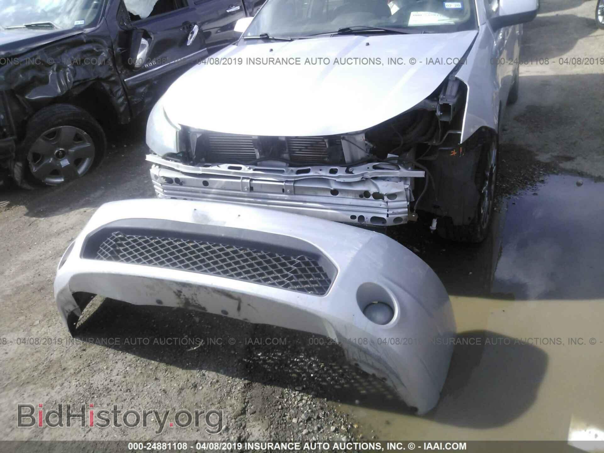 2010 FORD FOCUS - VIN: 1FAHP3GN2AW123224 - Фото 6