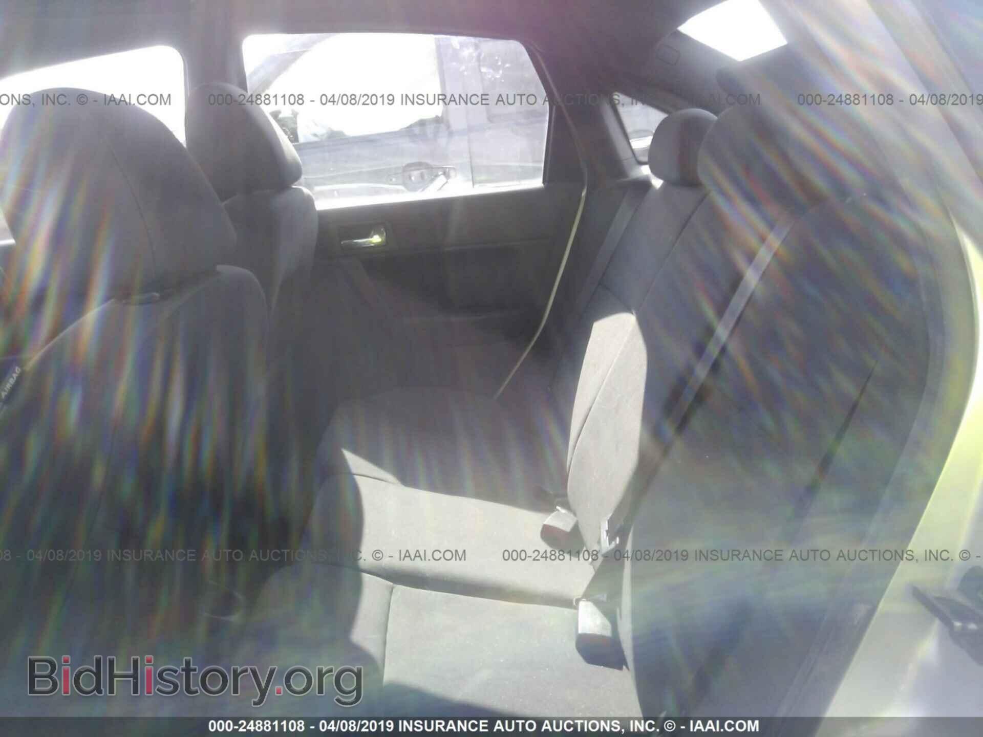 2010 FORD FOCUS - VIN: 1FAHP3GN2AW123224 - Фото 8