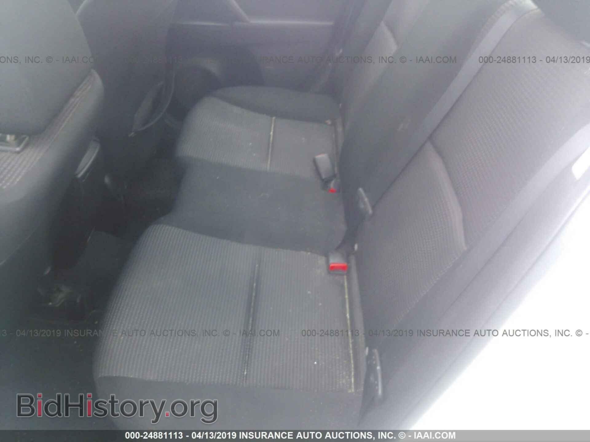 2013 MAZDA 3 - VIN: JM1BL1TG0D1850080 - Фото 8