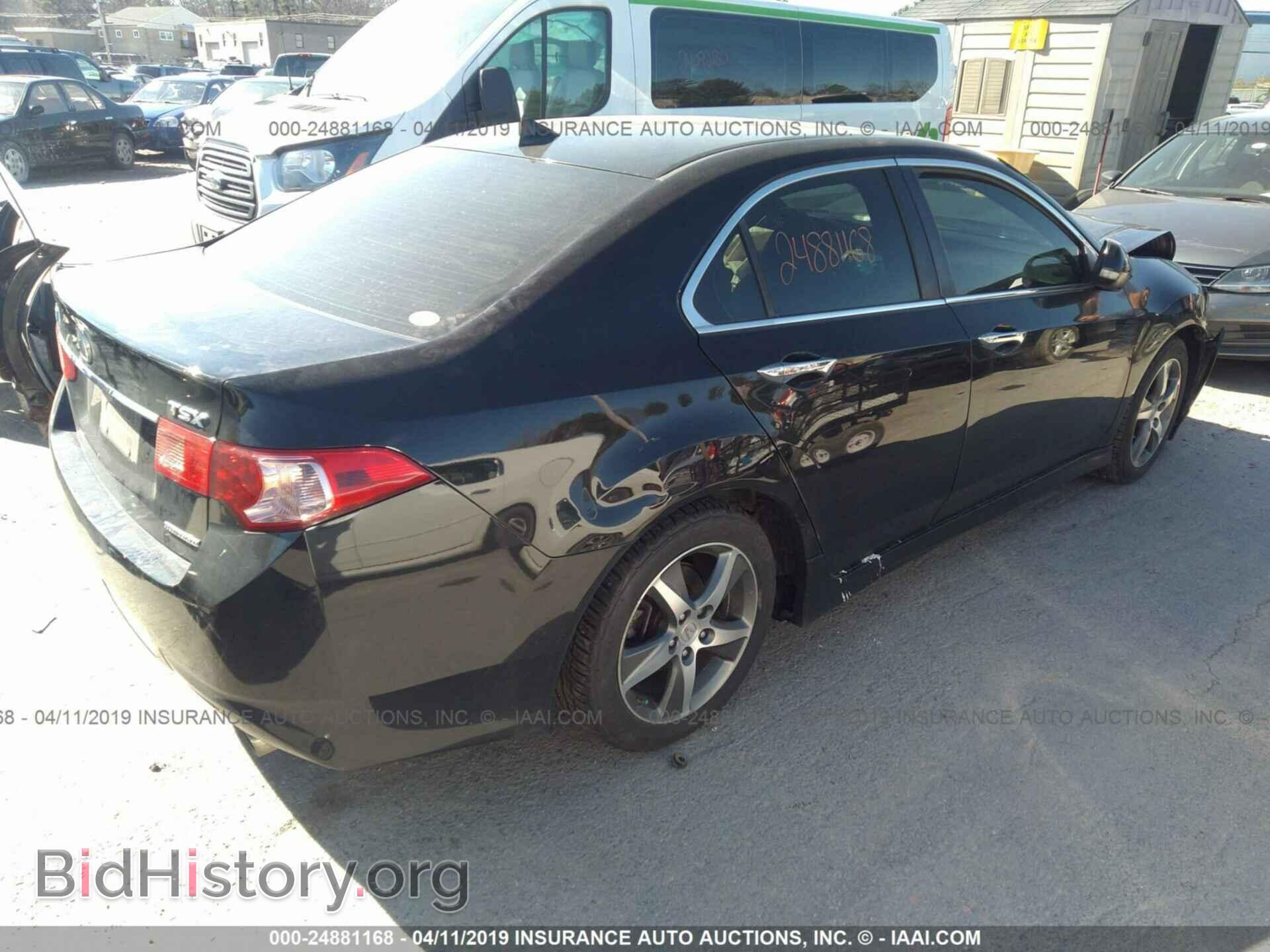 2013 ACURA TSX - VIN: JH4CU2F81DC014213 - Фото 4