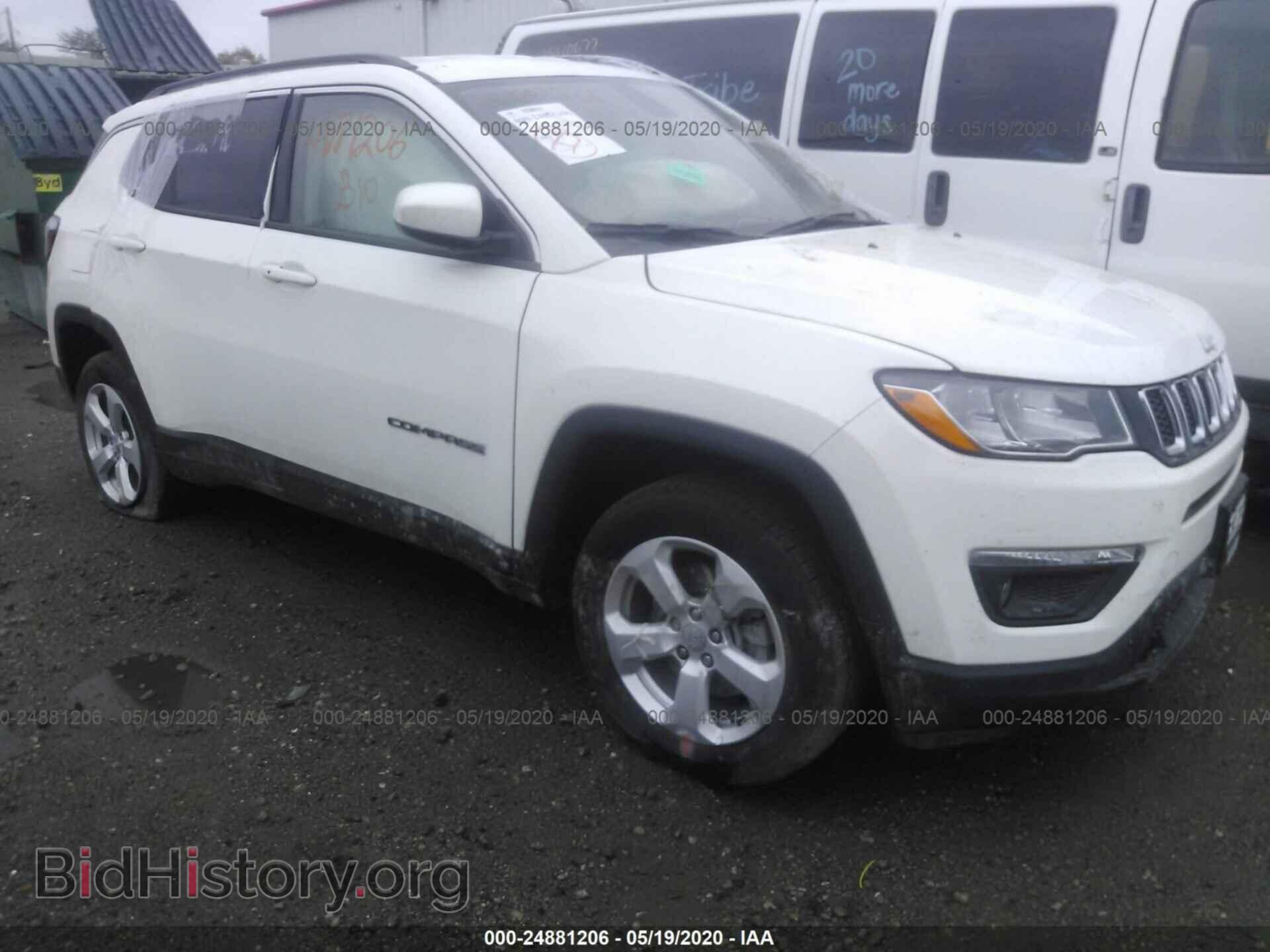 Photo 3C4NJDBB7JT162060 - Jeep Compass 2018