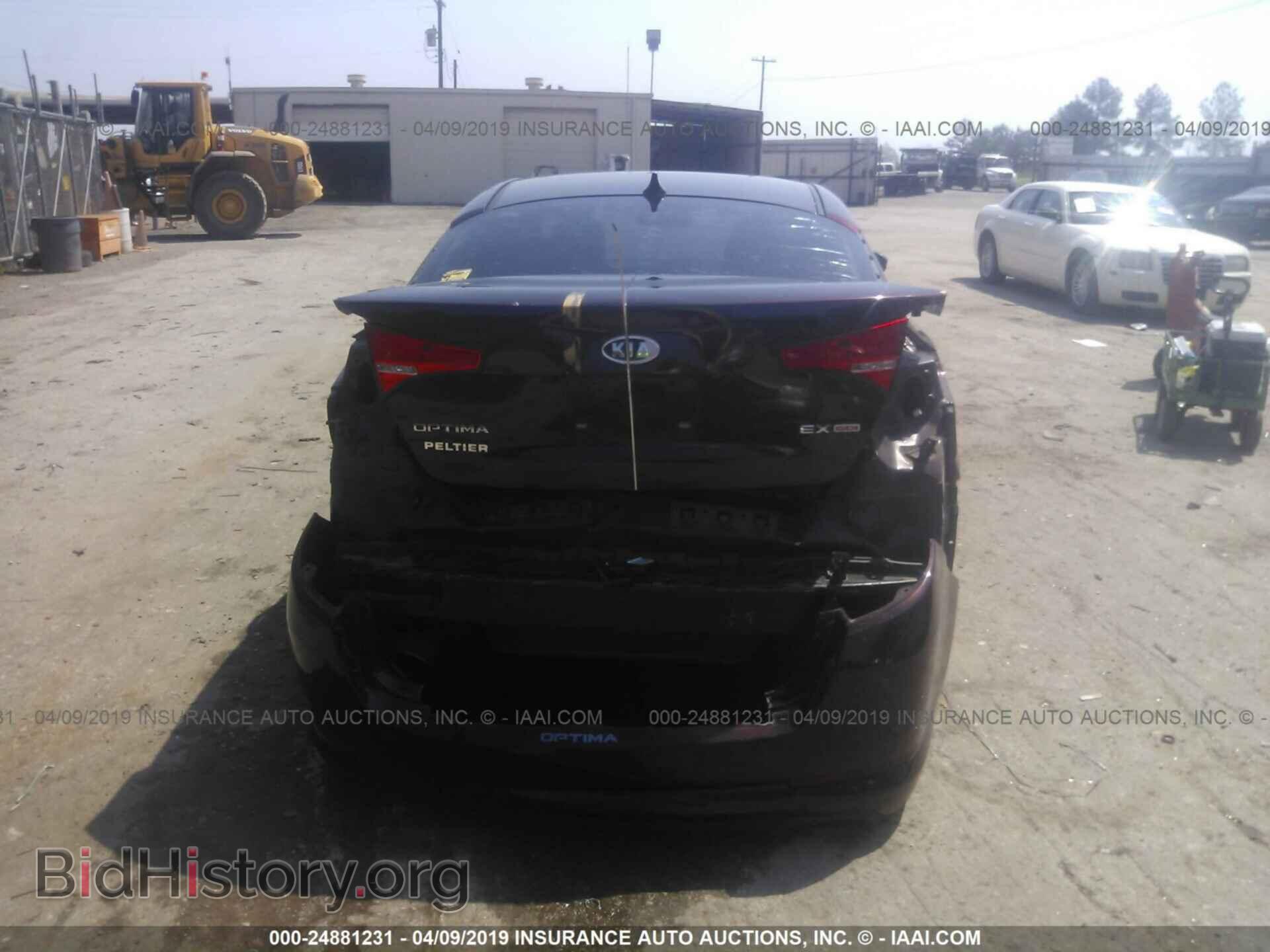 2012 KIA OPTIMA - VIN: 5XXGN4A73CG040479 - Photo 6