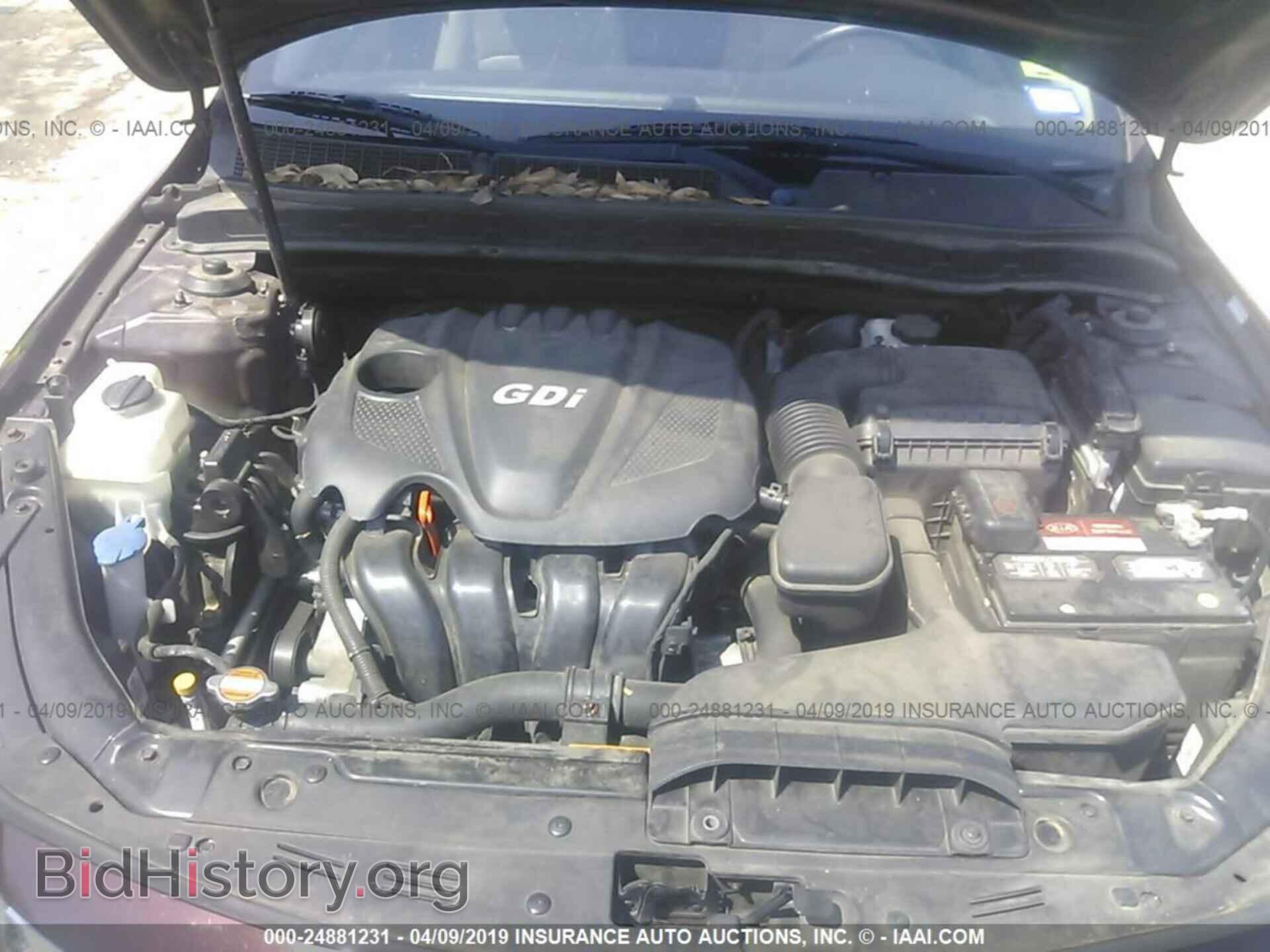 2012 KIA OPTIMA - VIN: 5XXGN4A73CG040479 - Photo 10