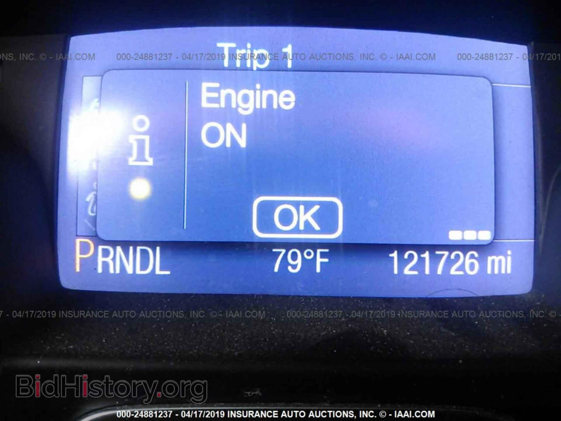 2013 FORD FOCUS - VIN: 1FADP3K22DL339043 - Photo 7