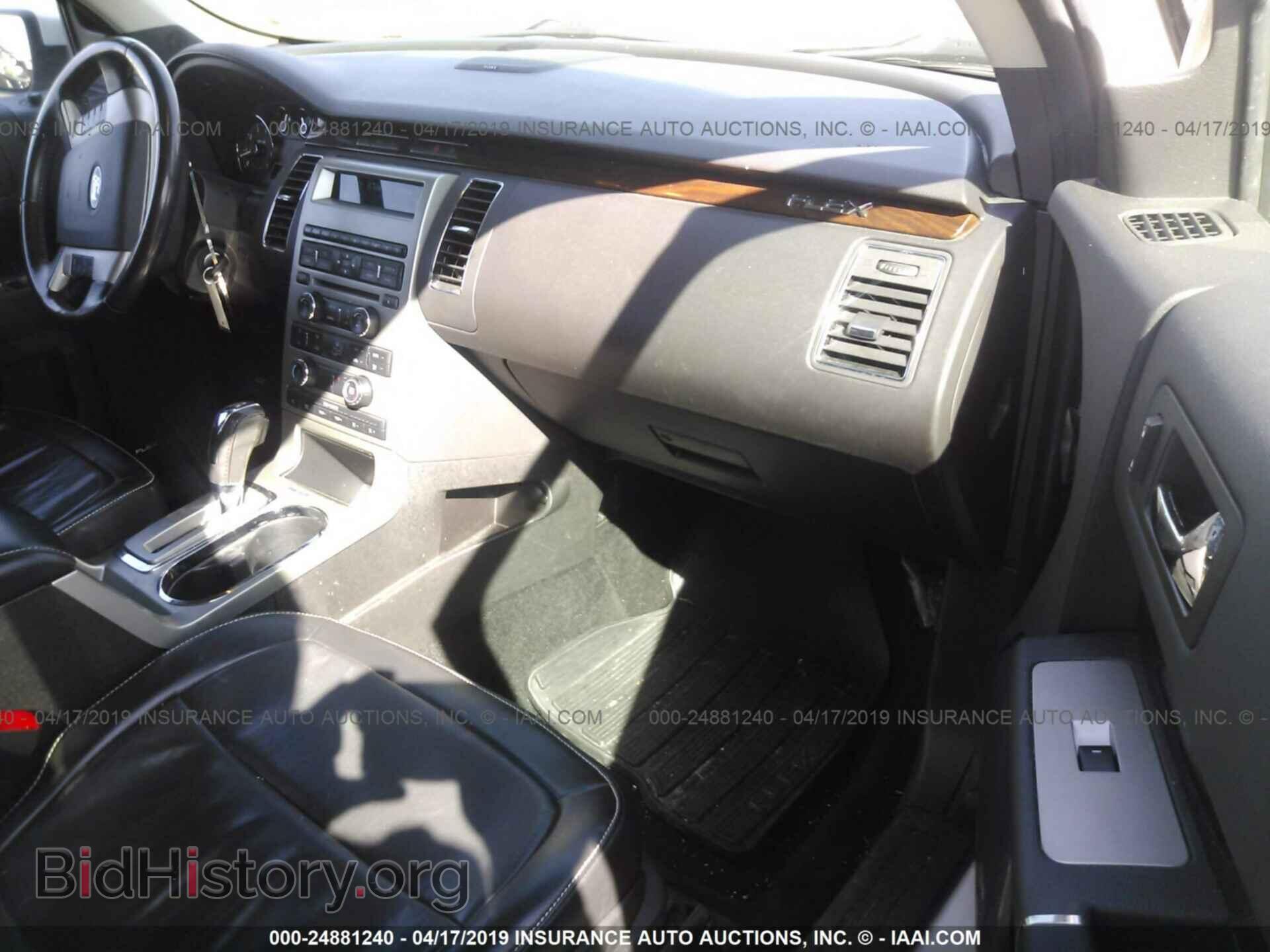 2012 FORD FLEX - VIN: 2FMHK6CC6CBD05538 - Photo 5