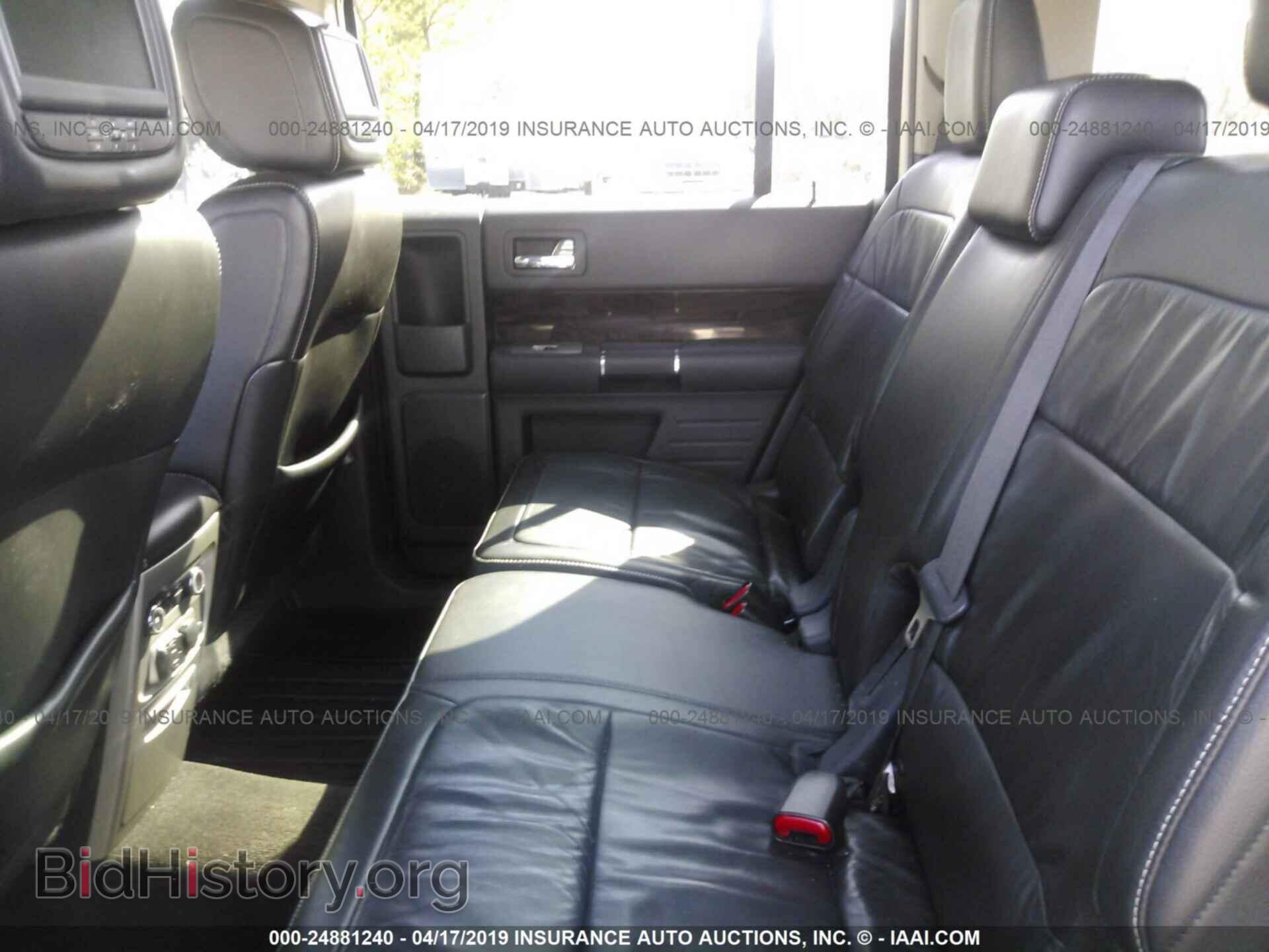 2012 FORD FLEX - VIN: 2FMHK6CC6CBD05538 - Photo 8
